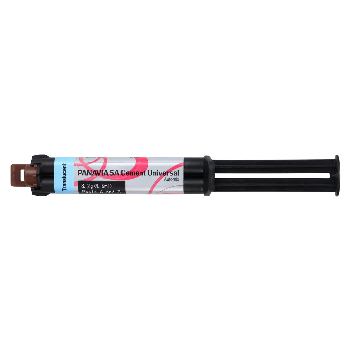 Panavia SA Cement Universal Automix Value Pack, Translucent, 3 x 4.6 mL Syringes, 4211KA thumbnail 3