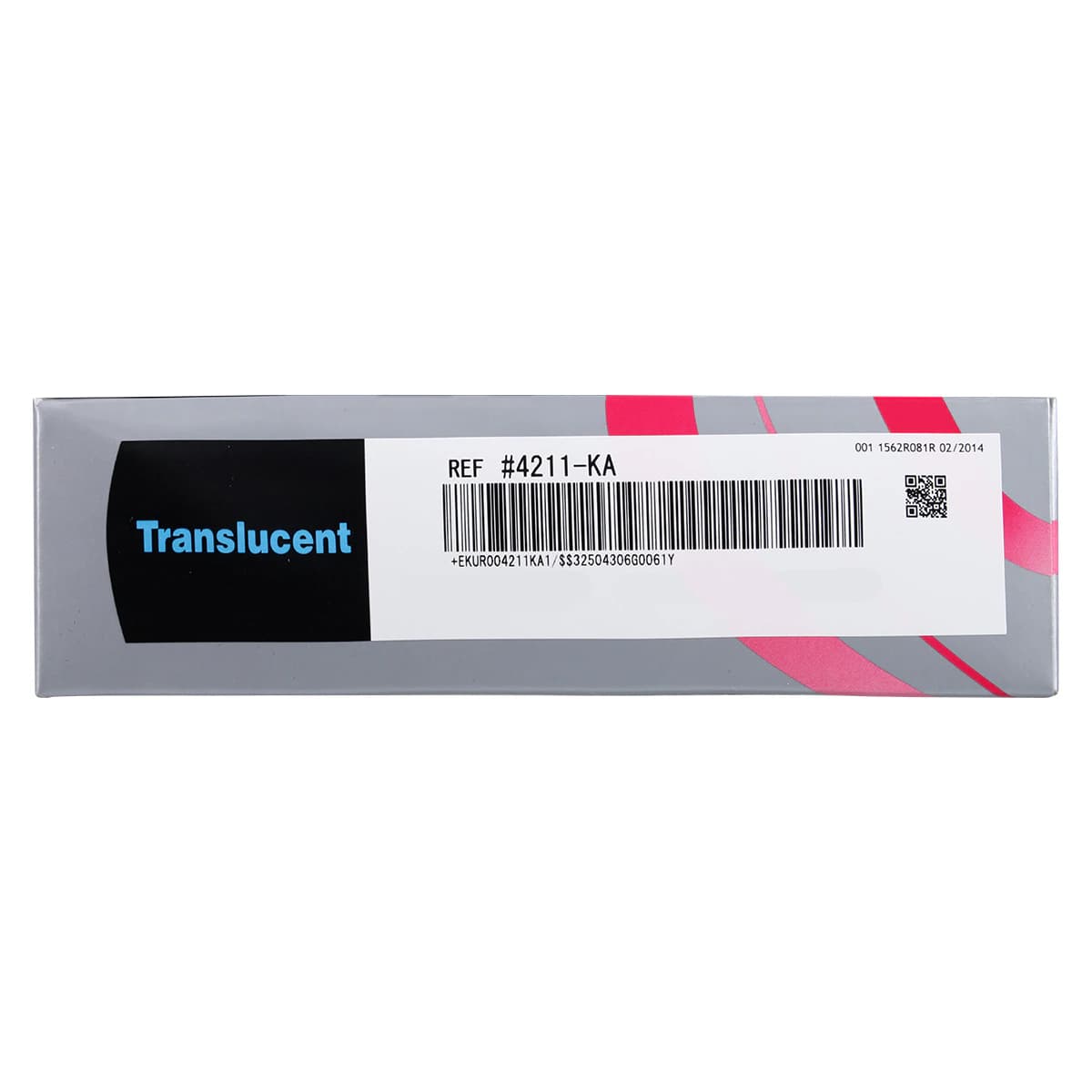 Panavia SA Cement Universal Automix Value Pack, Translucent, 3 x 4.6 mL Syringes, 4211KA thumbnail 8