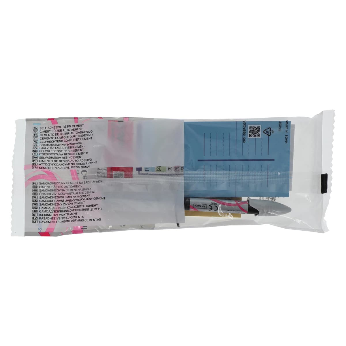Panavia SA Cement Universal Handmix Refill, Universal (A2), 9.2 g / 5 mL Syringe, 4202KA thumbnail 3