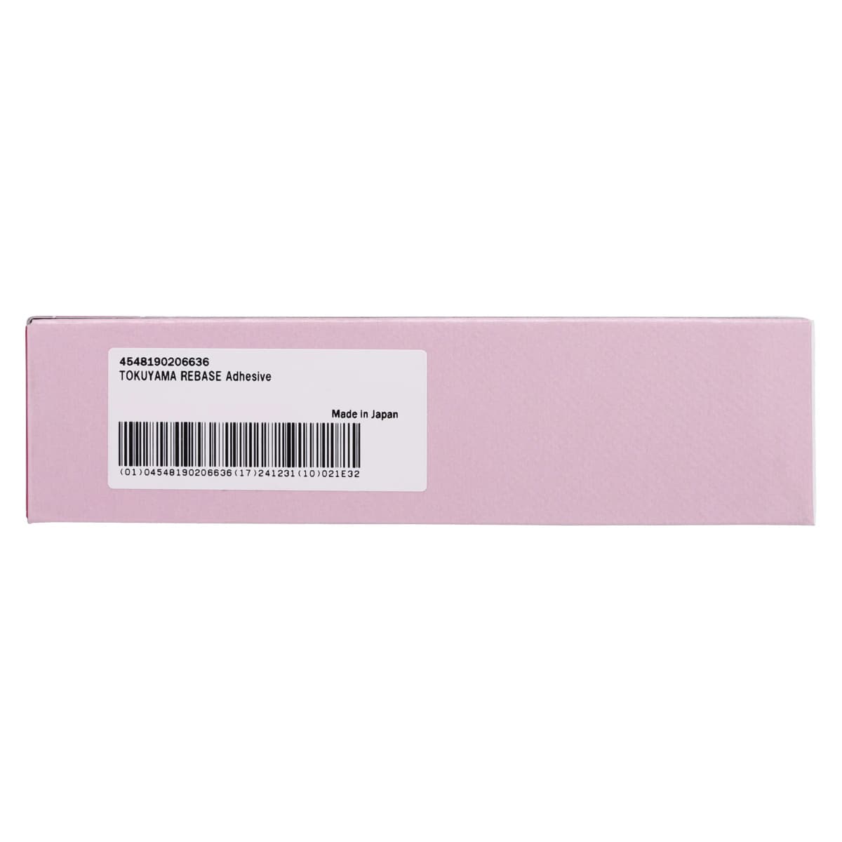 Tokuyama Rebase III Adhesive Refill, 15 mL Bottle, 1/Pk, 20663 thumbnail 5