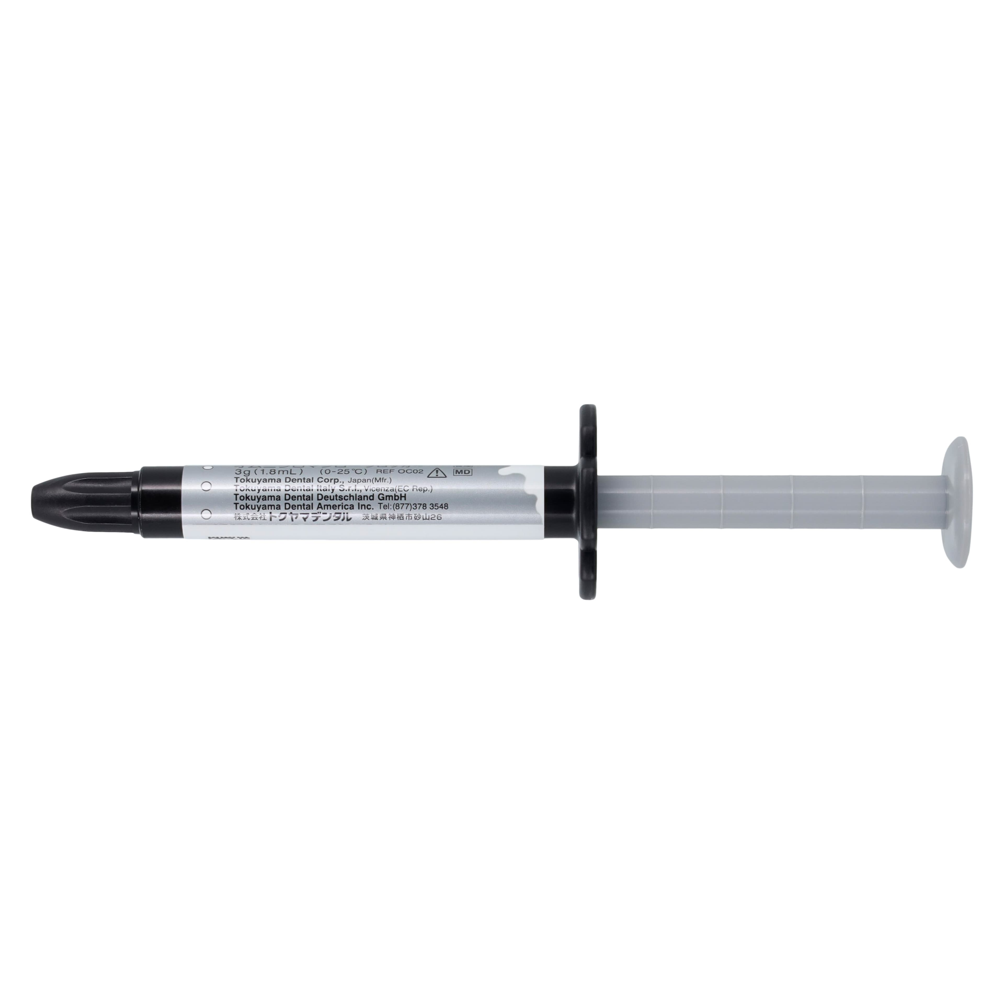Tokuyama Omnichroma Blocker Flow Light-Cure Flowable Composite, 3 g Syringe Refill, 1/Pk, 10222 thumbnail 3
