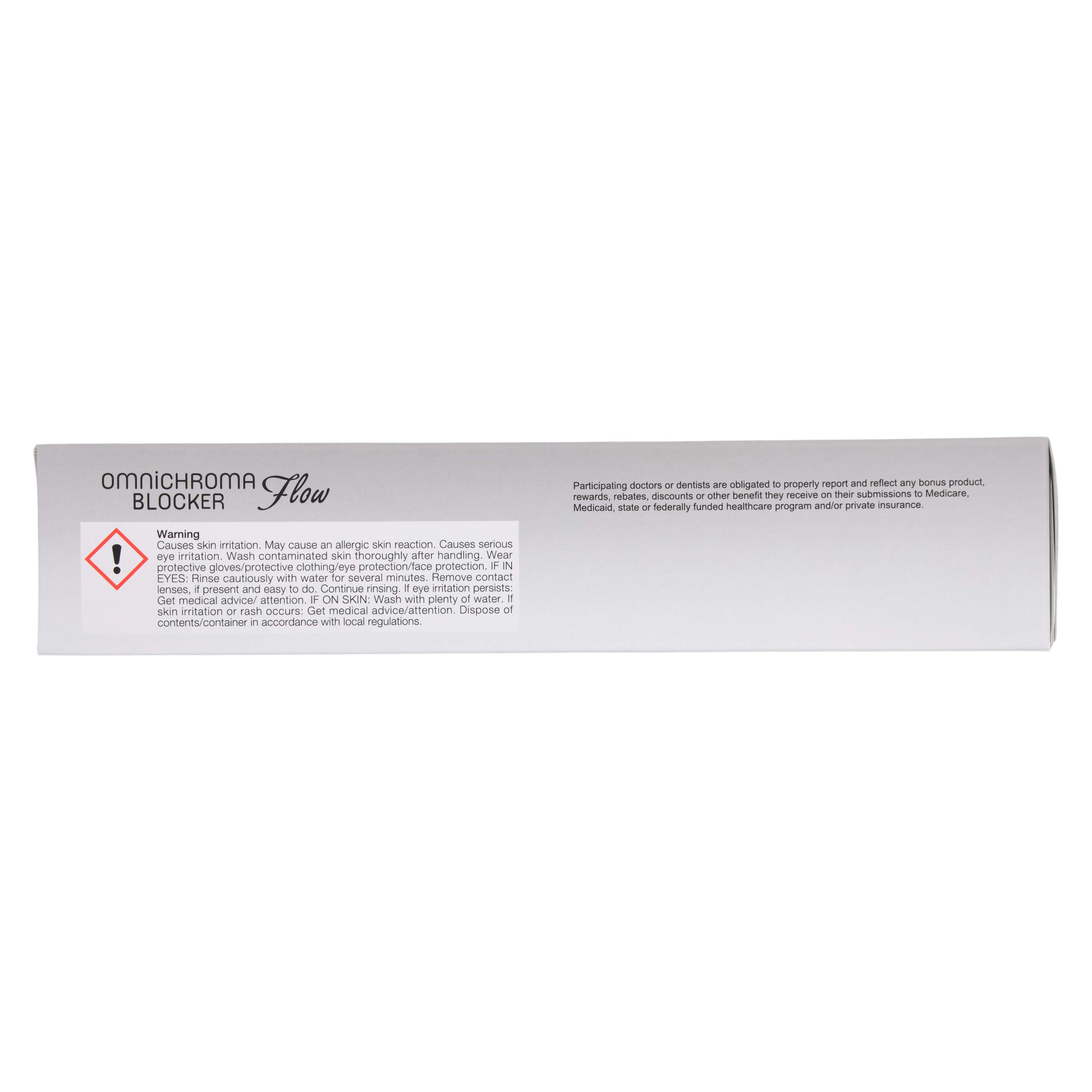Tokuyama Omnichroma Blocker Flow Light-Cure Flowable Composite, 3 g Syringe Refill, 1/Pk, 10222 thumbnail 6