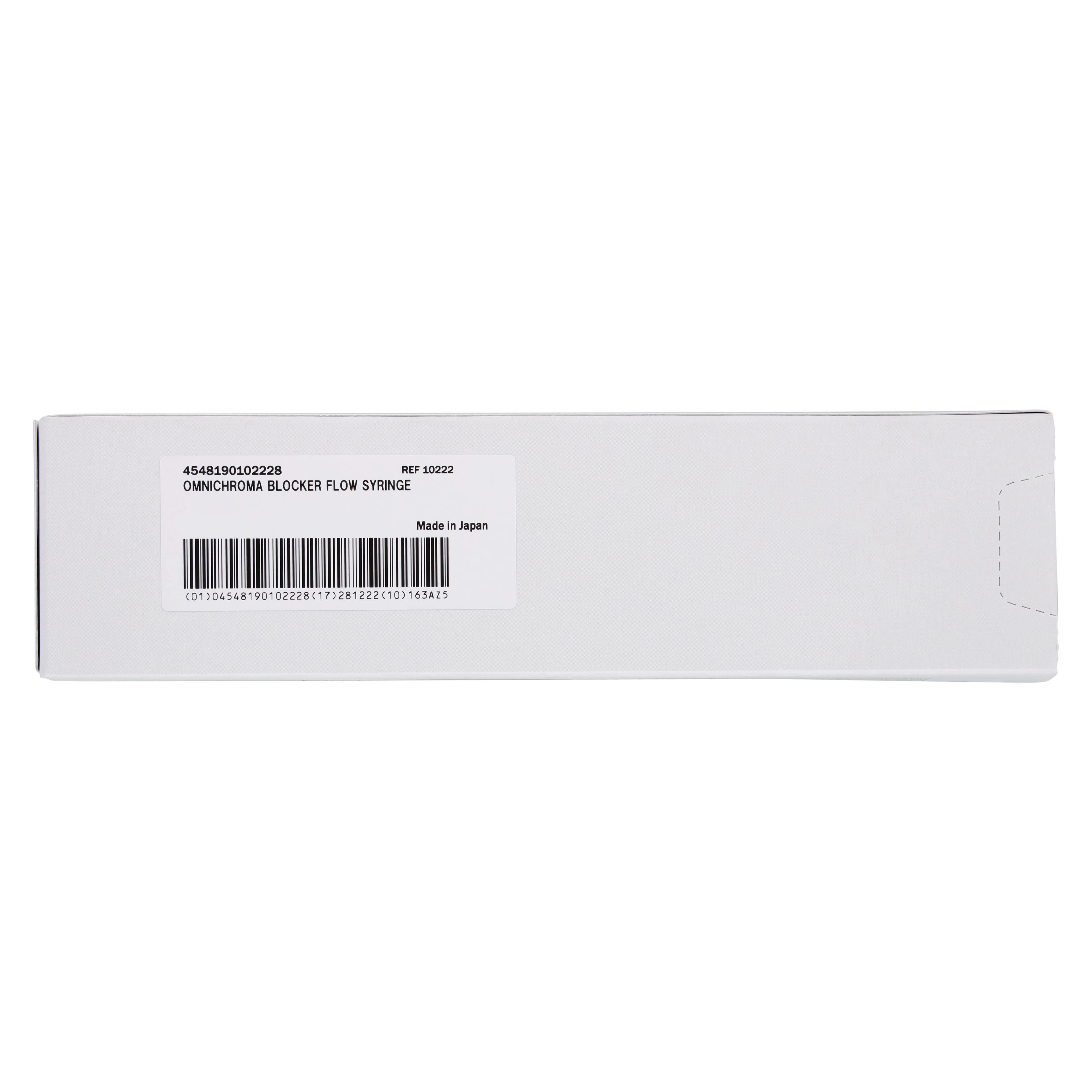 Tokuyama Omnichroma Blocker Flow Light-Cure Flowable Composite, 3 g Syringe Refill, 1/Pk, 10222 thumbnail 4