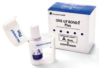 Tokuyama One-Up Bond F Plus Bonding Agent A Refill, Light-Cured Self-Etch Adhesive, 5 mL Bottle, 1/Pk, 14736 - One-Up Bond F Plus Bonding Agent, Bottle A Refill, 5 ml, 1/Pk, 14736 - Image 1