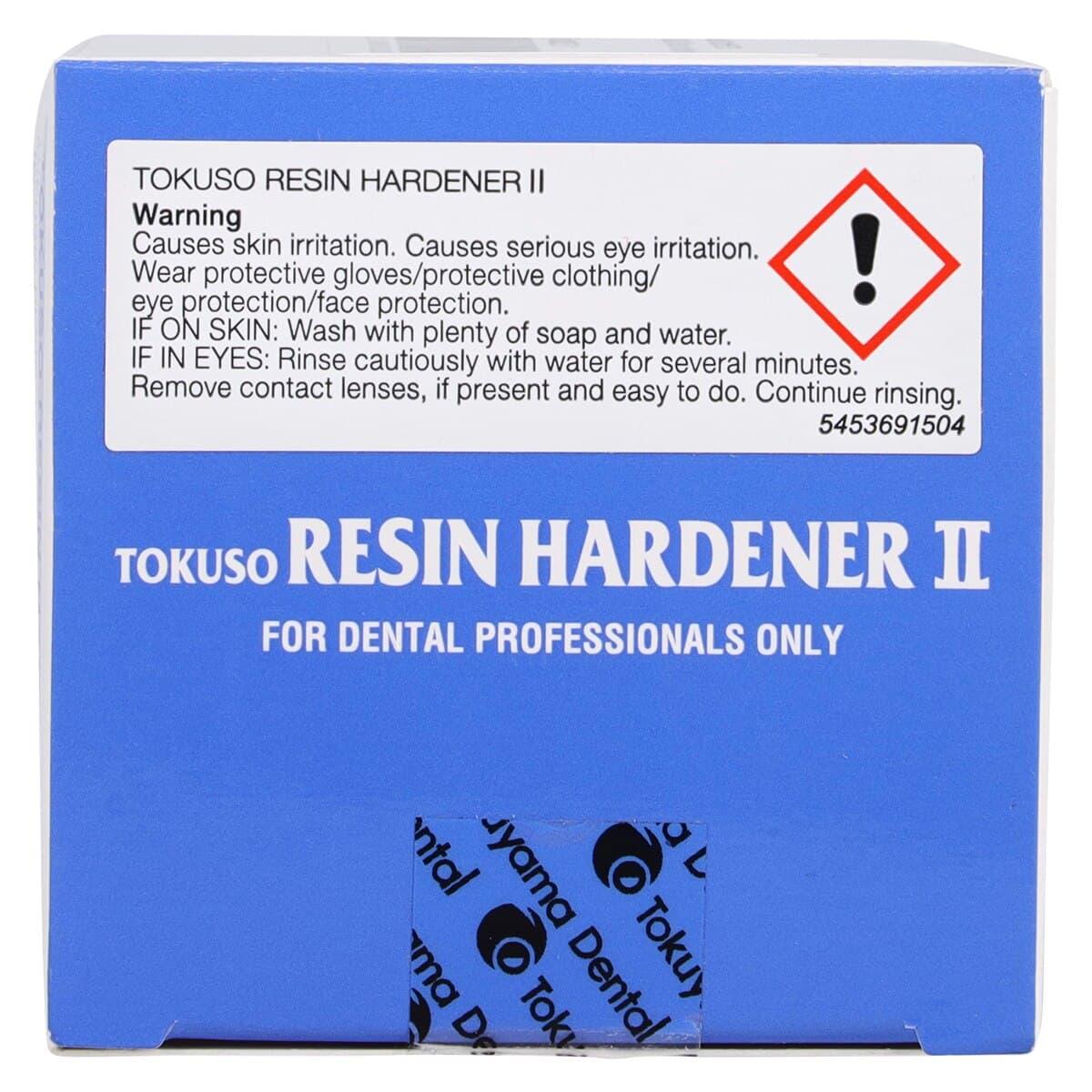 Tokuyama Rebase II Resin Hardener, 48 g, 1/Pk, 20172 thumbnail 7