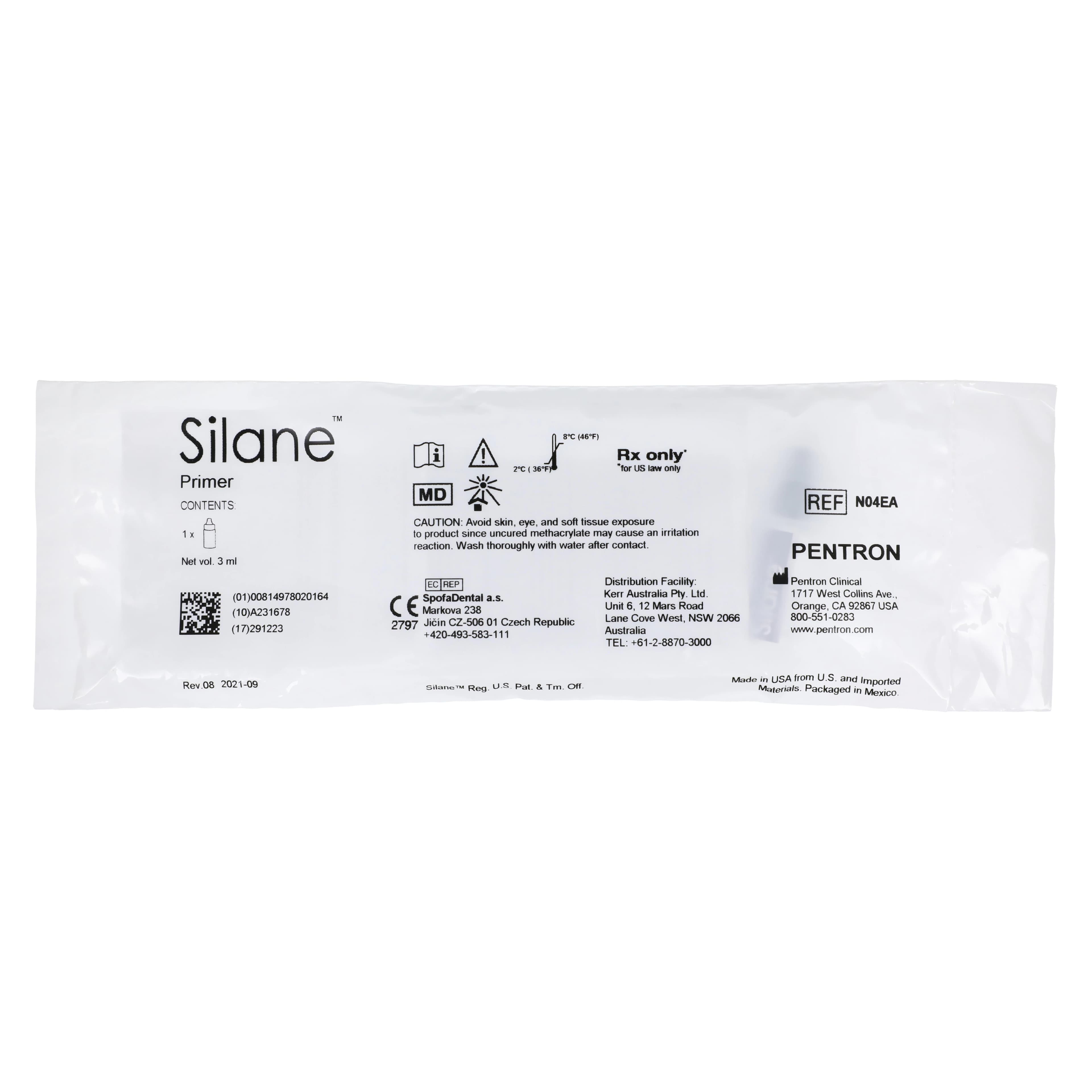 Lute-It Silane Primer, 3 ml Bottle, Refill, N04EA thumbnail 4