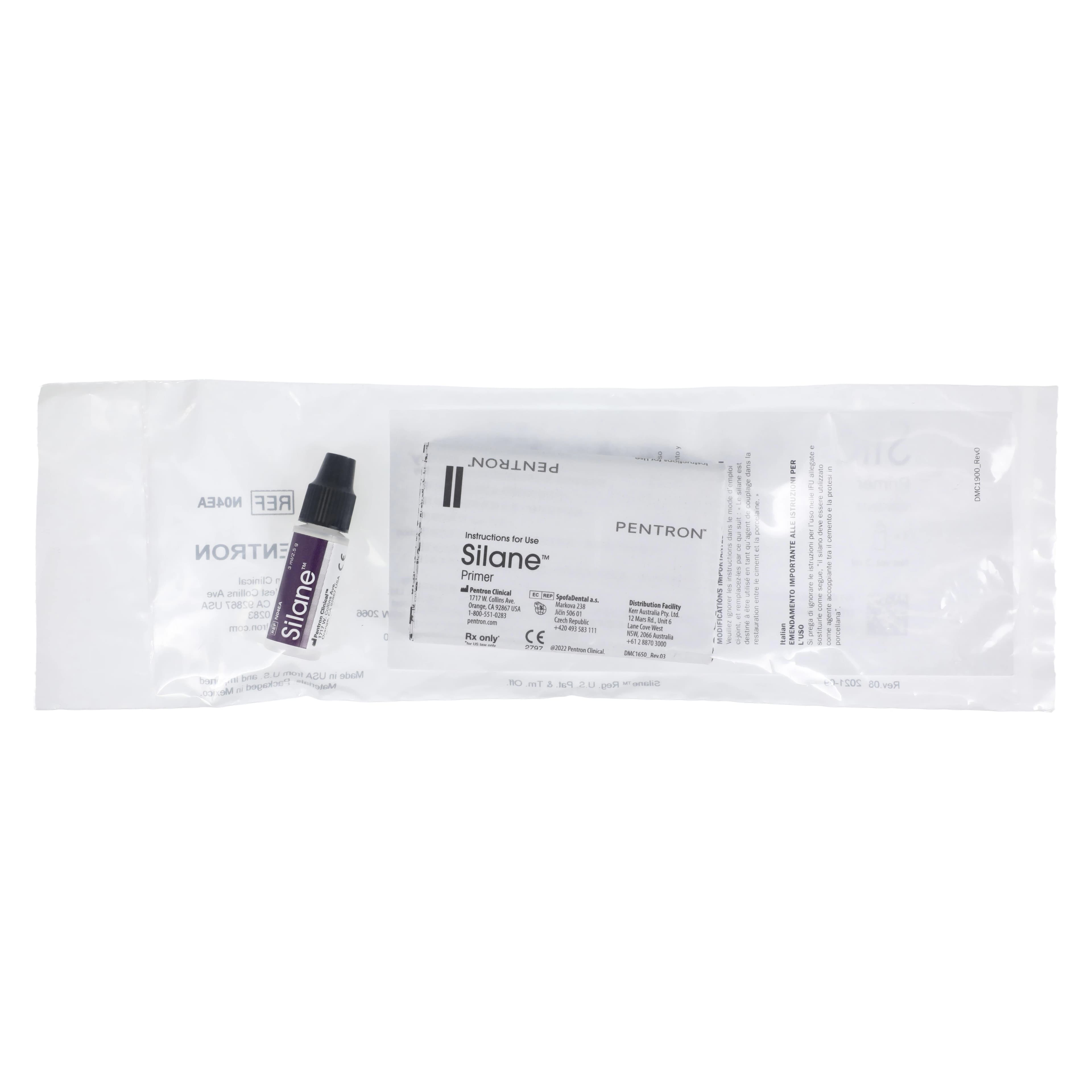 Lute-It Silane Primer, 3 ml Bottle, Refill, N04EA thumbnail 3