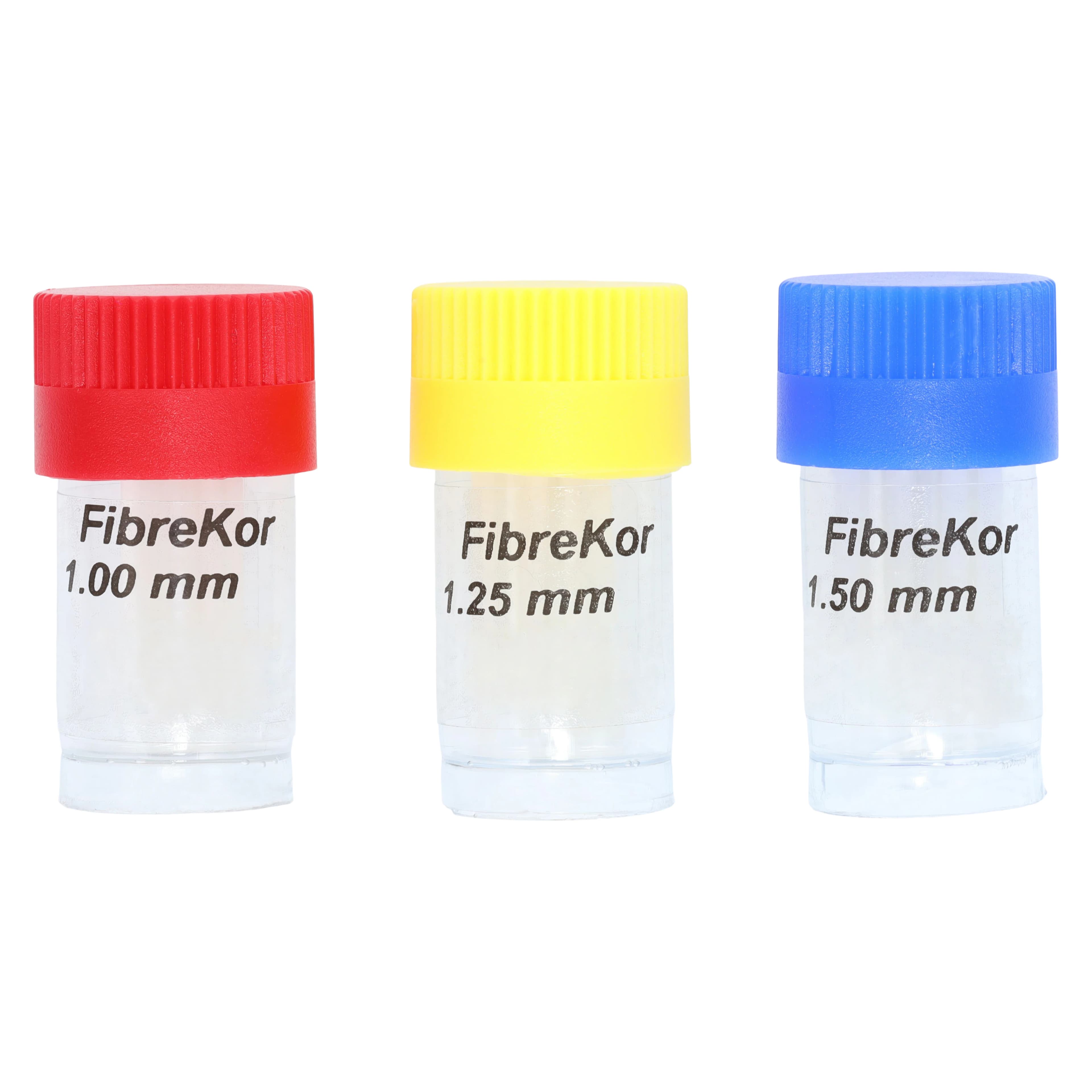 FibreKor Fiber Post System Kit, N18, 30 Posts (10 ea. 1.00/1.25/1.50 mm), 3 Drills, Tweezers thumbnail 5