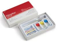 FibreKor Fiber Post System Kit, N18, 30 Posts (10 ea. 1.00/1.25/1.50 mm), 3 Drills, Tweezers - Fibrekor Post Kit - Image 1