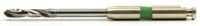 FibreKor Parallel and Serrated Drill Refill, 1.375 mm, Green, N18DE - FibreKor® Parallel and Serrated Drills 1.375mm Green - Image 1
