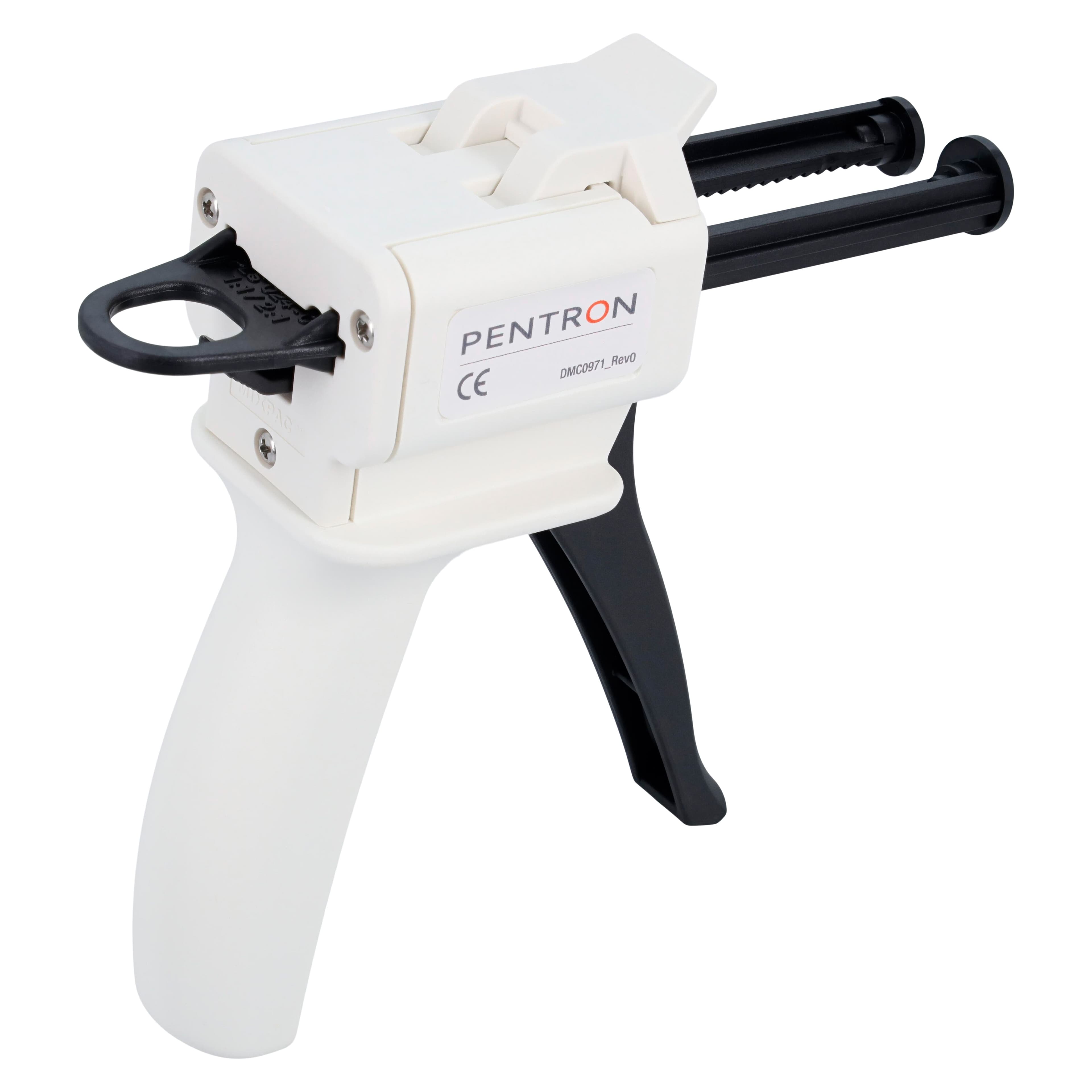 Build-It FR Fiber Reinforced Core Build-Up Material, A2 Cartridge Kit, 25ml Automix Cartridge with Dispensing Gun, N32 thumbnail 3