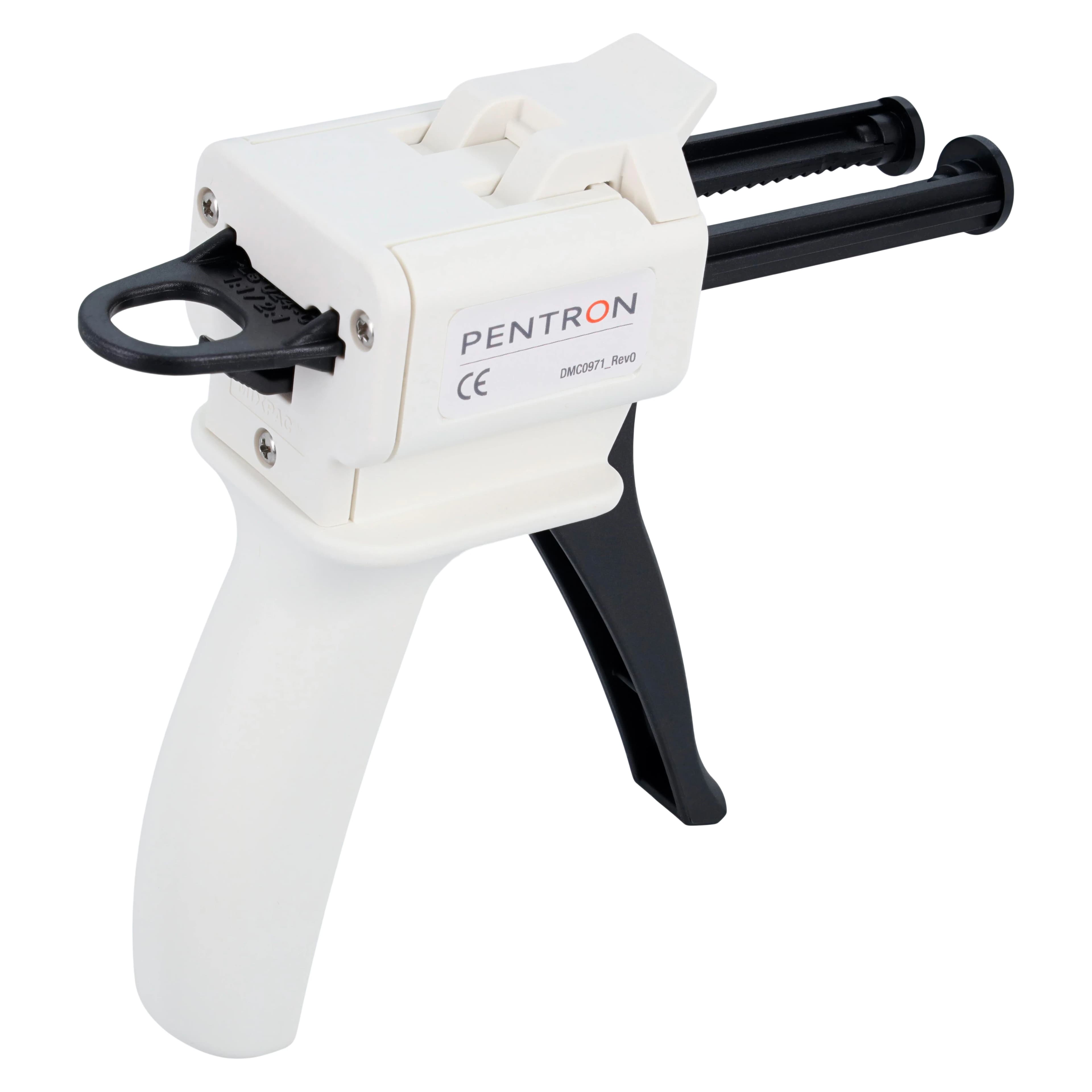 Build-It FR Fiber Reinforced Core Build-Up Material Dispensing Gun, 1:1 and 2:1 Ratio, 25 ml, N32B thumbnail 3