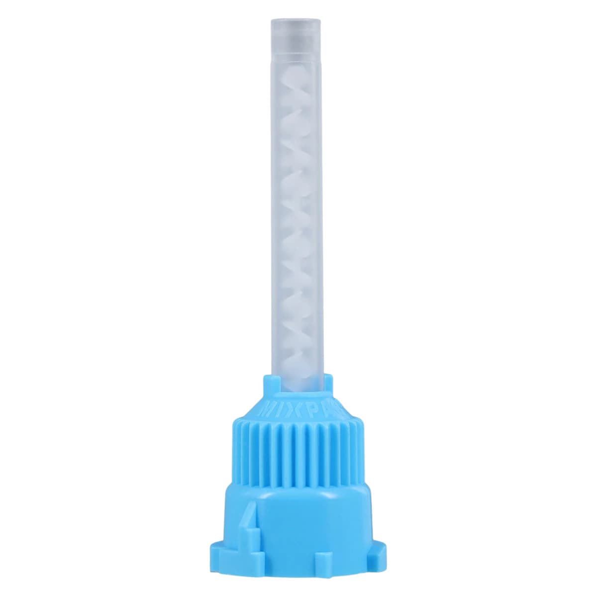 Build-It FR Wastesaver Blunt Blue Mixing Tips, 48/Pk, N32E thumbnail 2