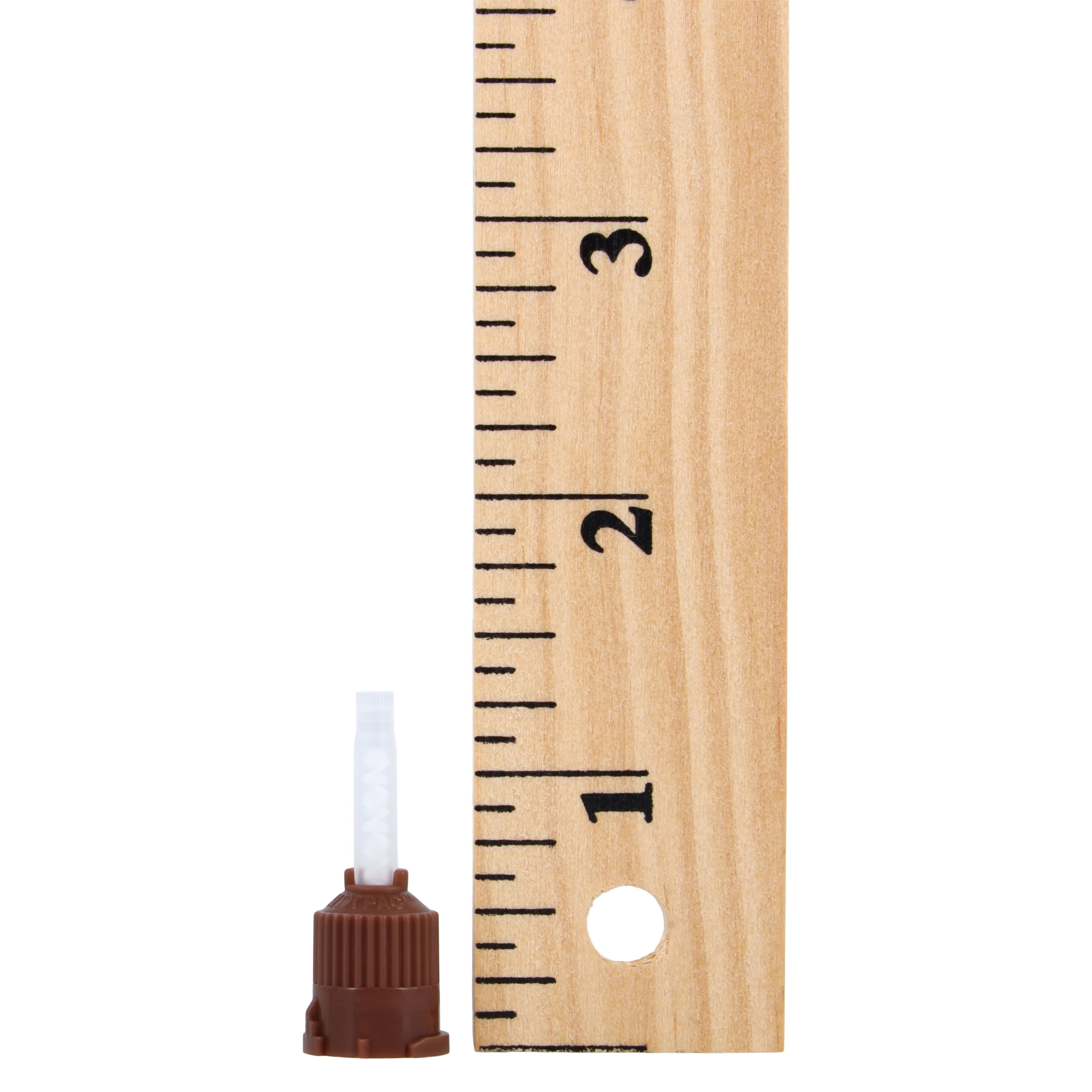 Build-It FR Fiber Reinforced Core Build-Up Material, Mini-Mix Syringe Kit, 5 x 4 mL Syringes (A2, A3, Blue, Gold, Opaceous White) with Accessories, N32F thumbnail 7