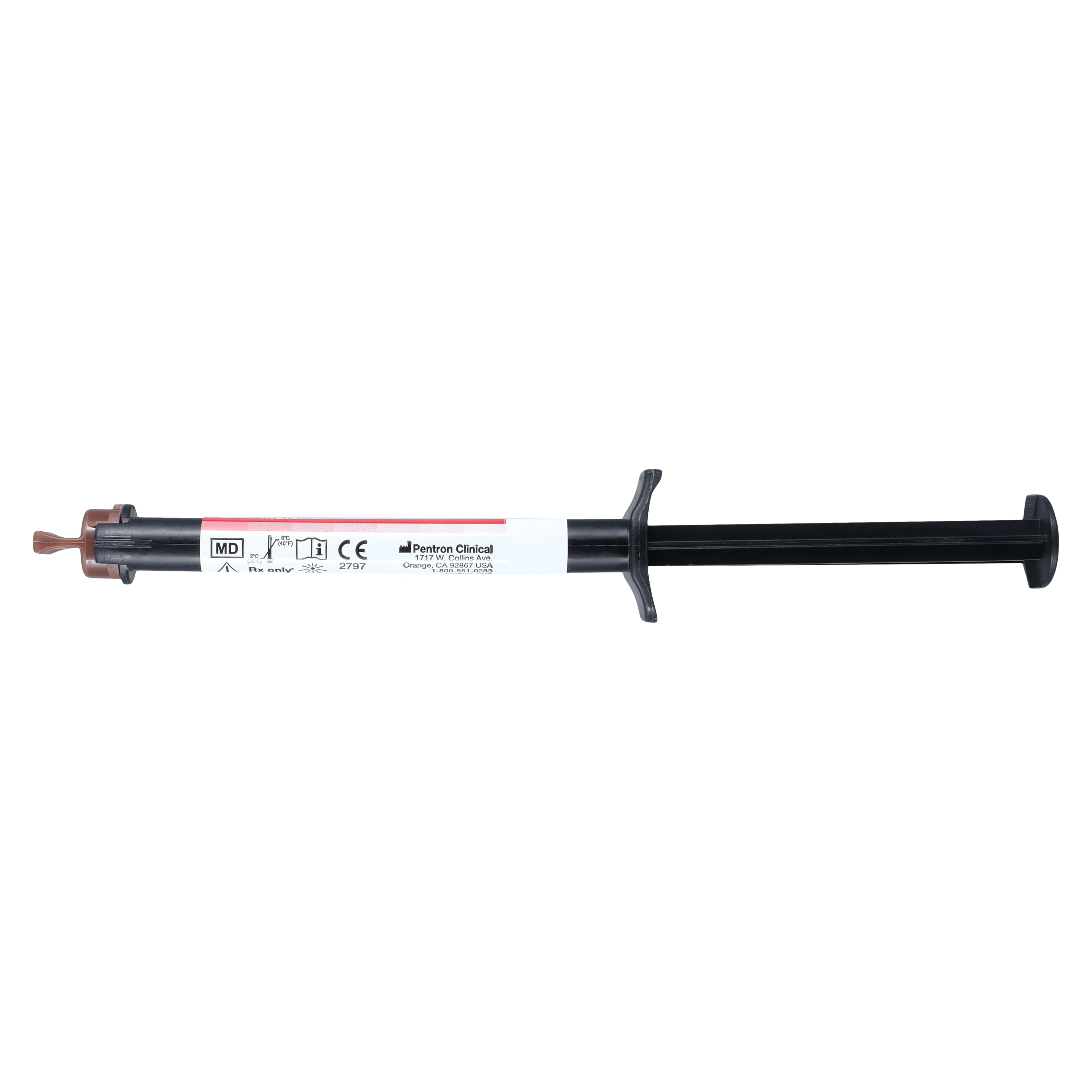 Build-It FR Fiber Reinforced Core Build-Up Material, Dual-Cure, Mini-Mix Syringe Refill, 4 mL, Shade A2, 4/Pk, N32FA thumbnail 4