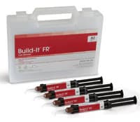 Build-It FR Fiber Reinforced Core Build-Up Material, Dual-Cure, Mini-Mix Syringe Refill, 4 mL, Shade A2, 4/Pk, N32FA thumbnail 2