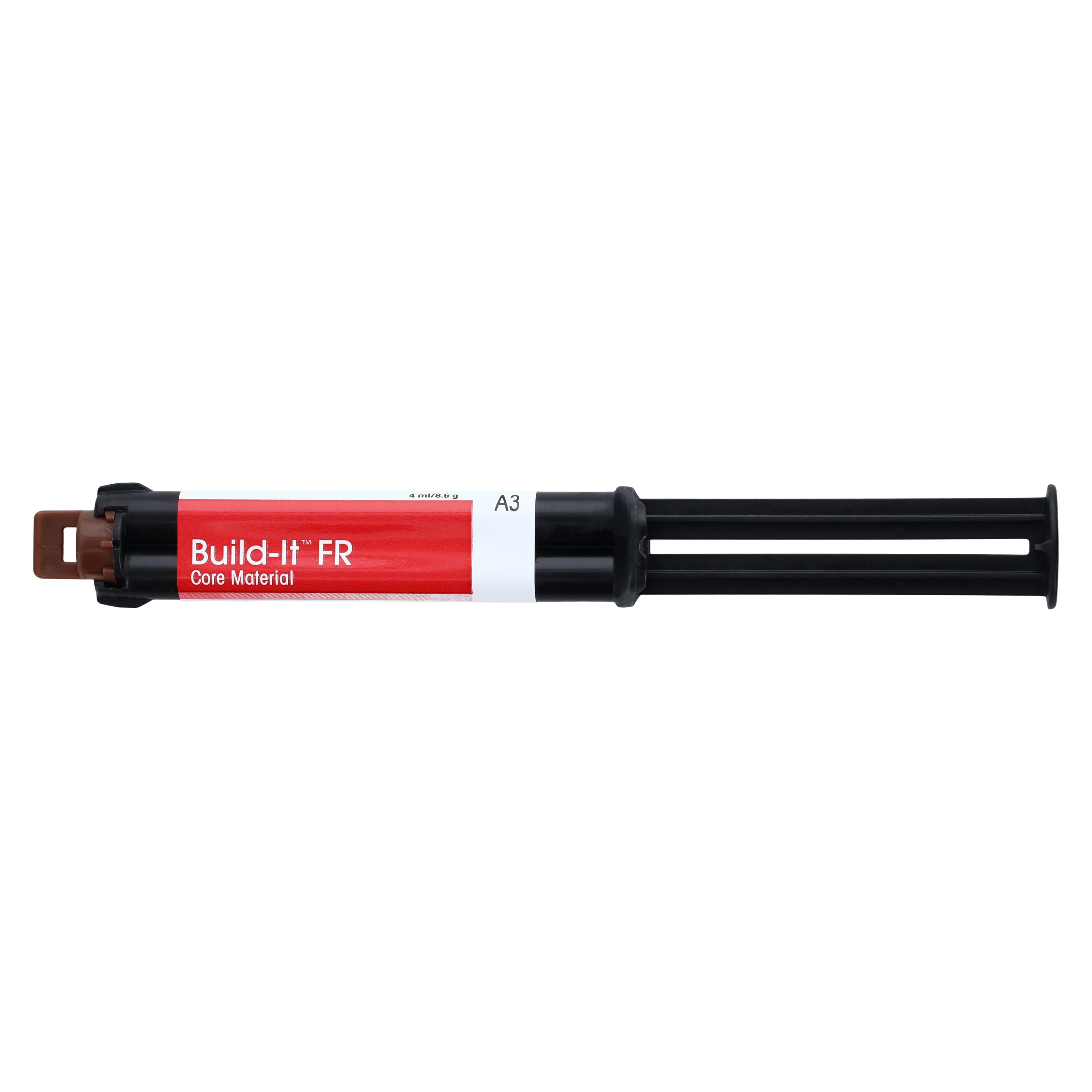 Build-It FR Fiber Reinforced Core Build-Up Material, Mini-Mix Syringe Refill, Shade A3, 4 mL, 4/Pack, N32FB thumbnail 3