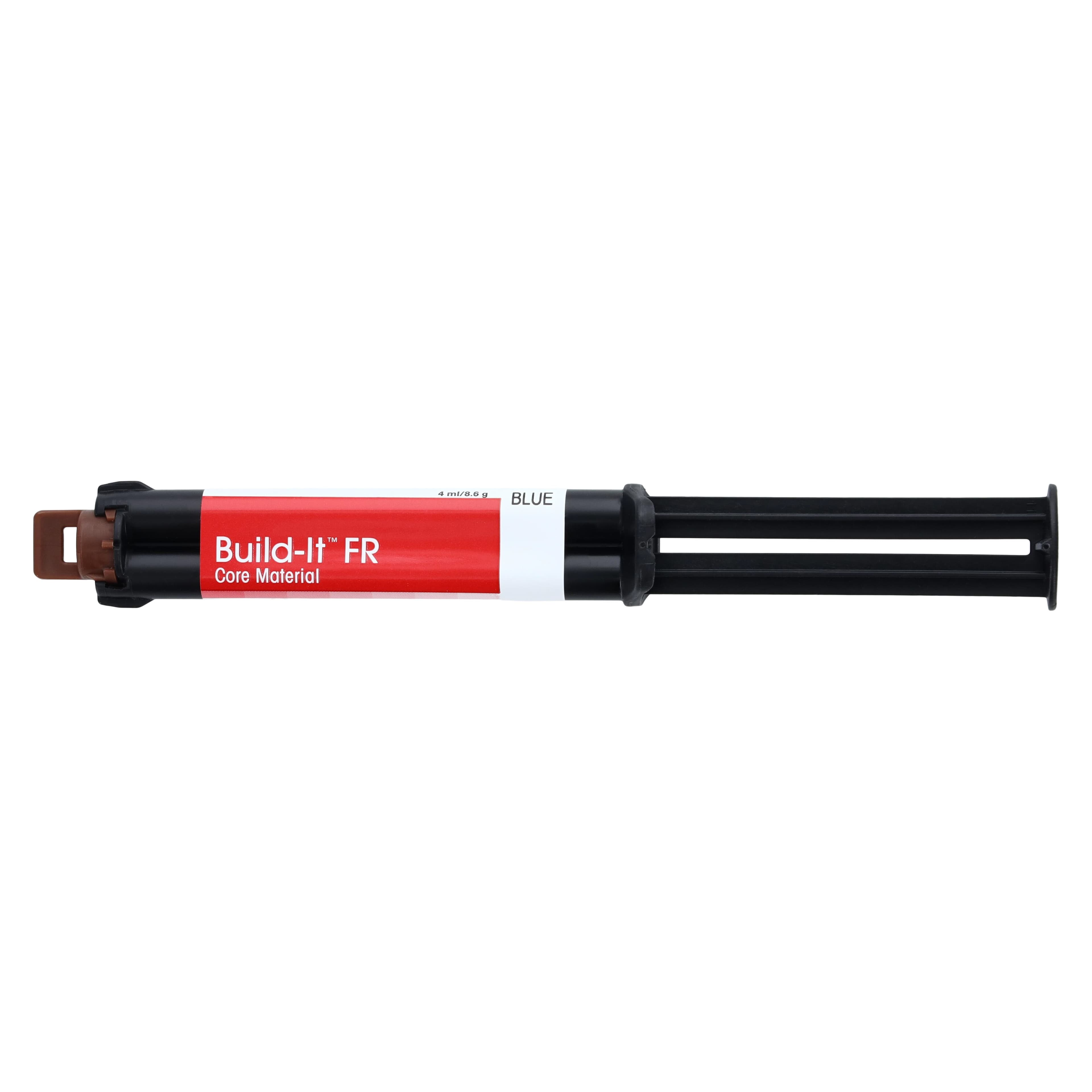 Build-It FR Fiber Reinforced Core Build-Up Material, Mini-Mix Syringe Refill, 4 mL, Blue, 4/Pack, N32FD thumbnail 3