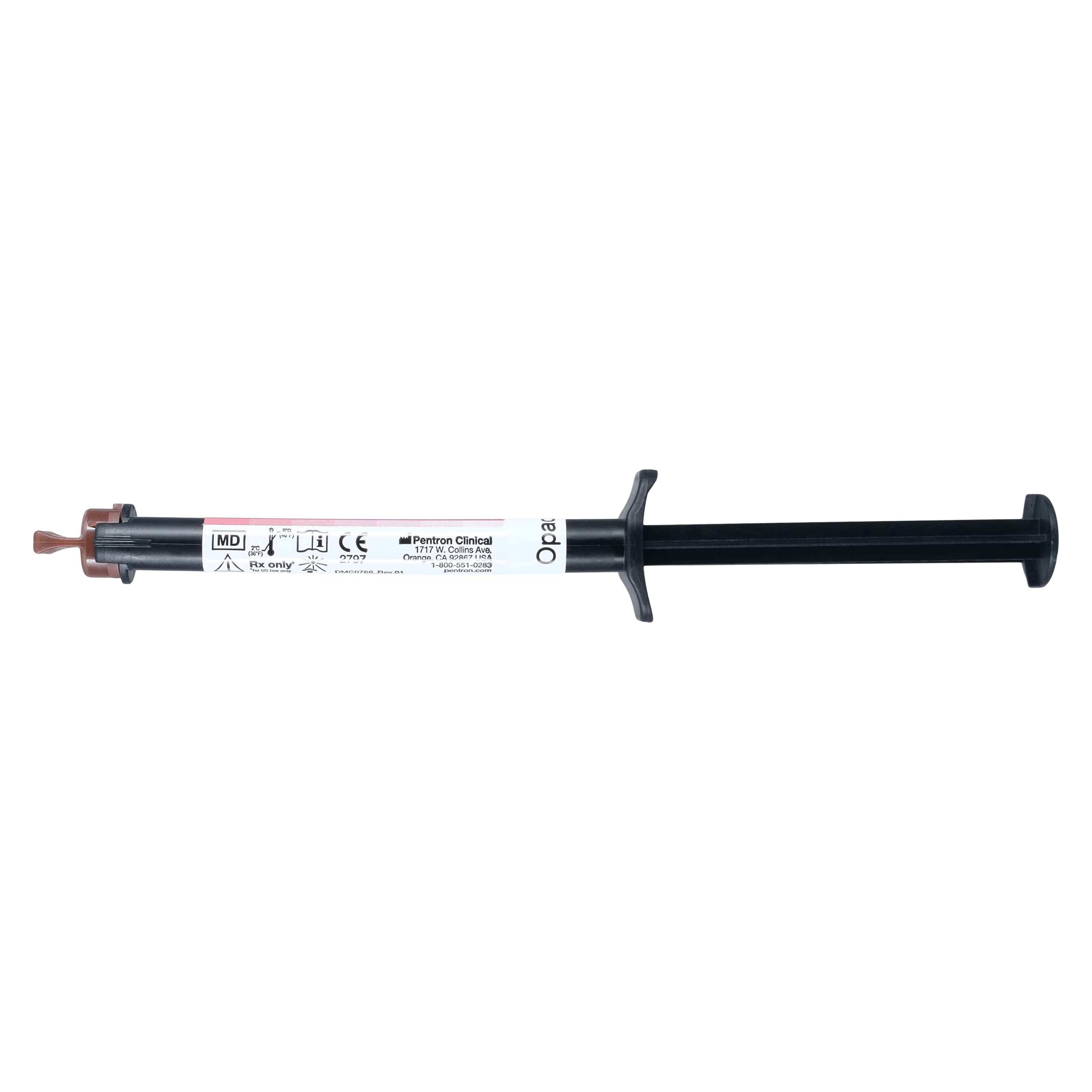 Build-It FR Fiber Reinforced Core Build-Up Material, Mini-Mix Syringe Refill, Opaceous White, 4 ml, 4/Pk, N32FE thumbnail 4