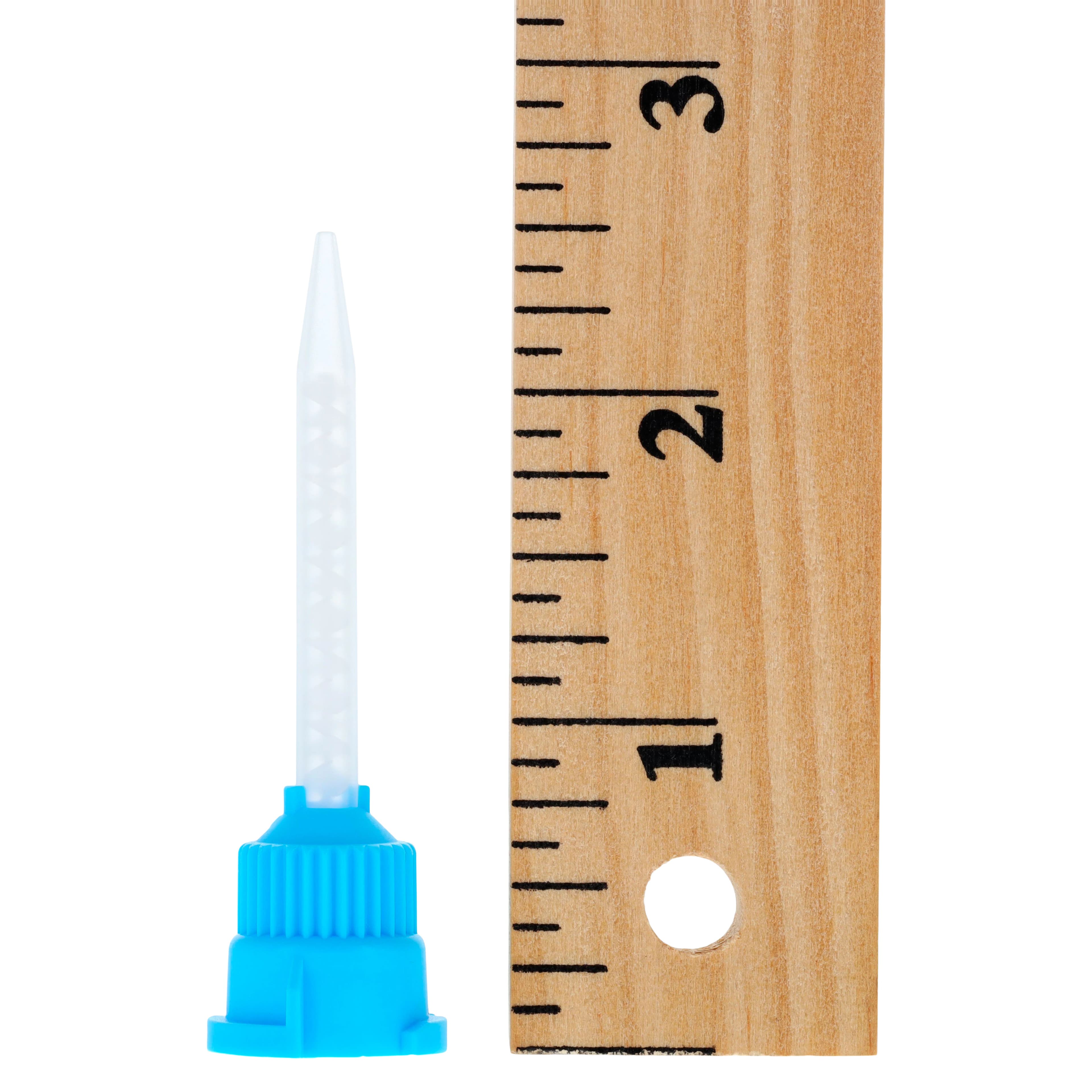 TempSpan Dual Cure Temporary Crown & Bridge Material, Shade B1, 50 ml Auto-Mix Cartridge Refill, N69AF, 1/Pk thumbnail 4