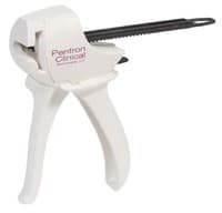 Pentron Build-It FR Automix Syringe Dispensing Gun, 5 ml, 1:1 Ratio, N75S, 1/Pk - Build-It FR Fiber Reinforced Core Build-Up Material, 1:1 Dispensing Gun Automix Syringe for Refill Cartridges, 5 ml, N75S - Image 1