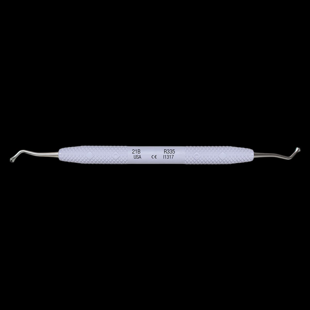 Paradise Dental Technologies R335 Acorn 21B Burnisher, Double End - R335 Acorn 21B - Image 1