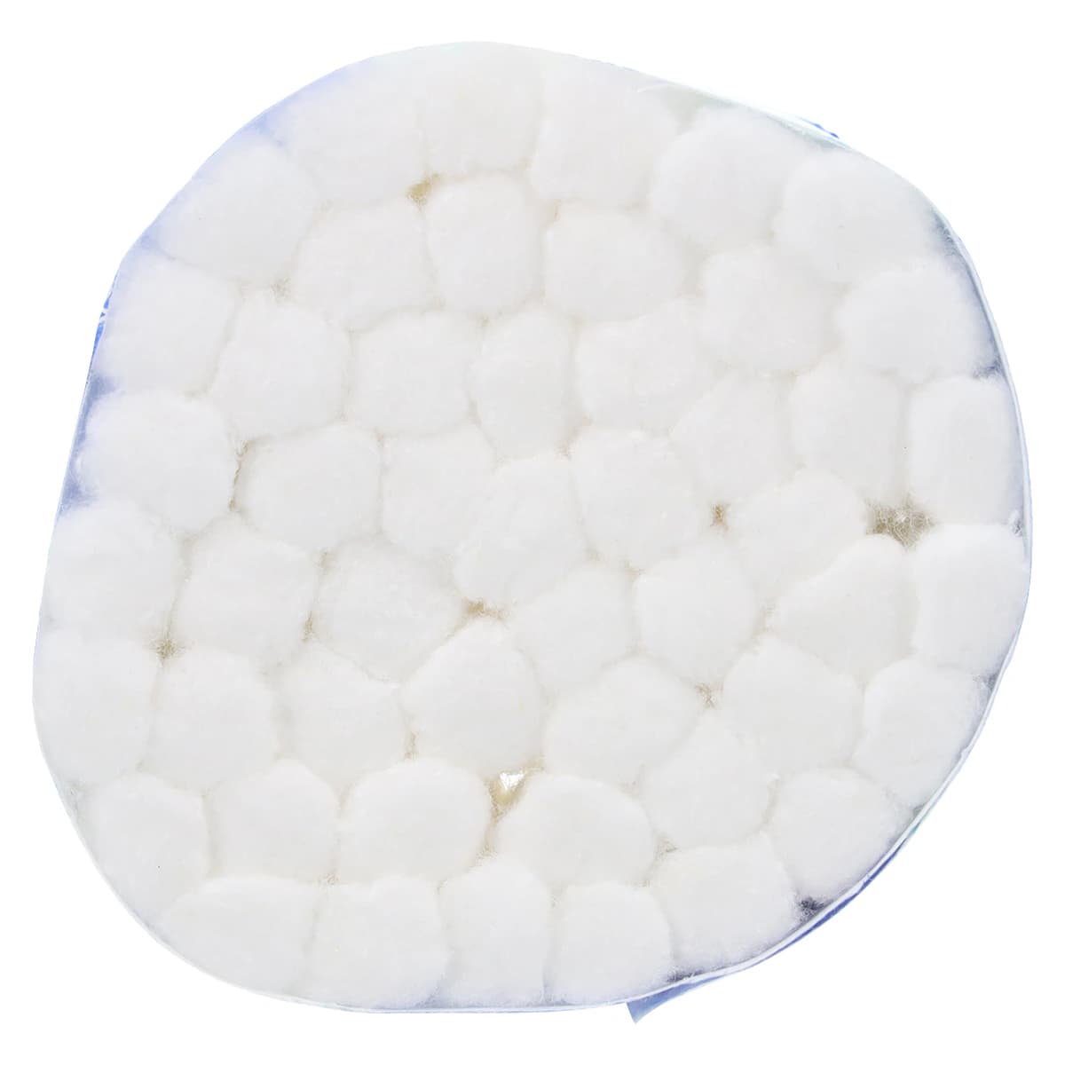 Richmond Braided Cotton Rolls, Non-Sterile, Small, 5/16" x 1 1/2", 2000/Pk, 201210 thumbnail 3