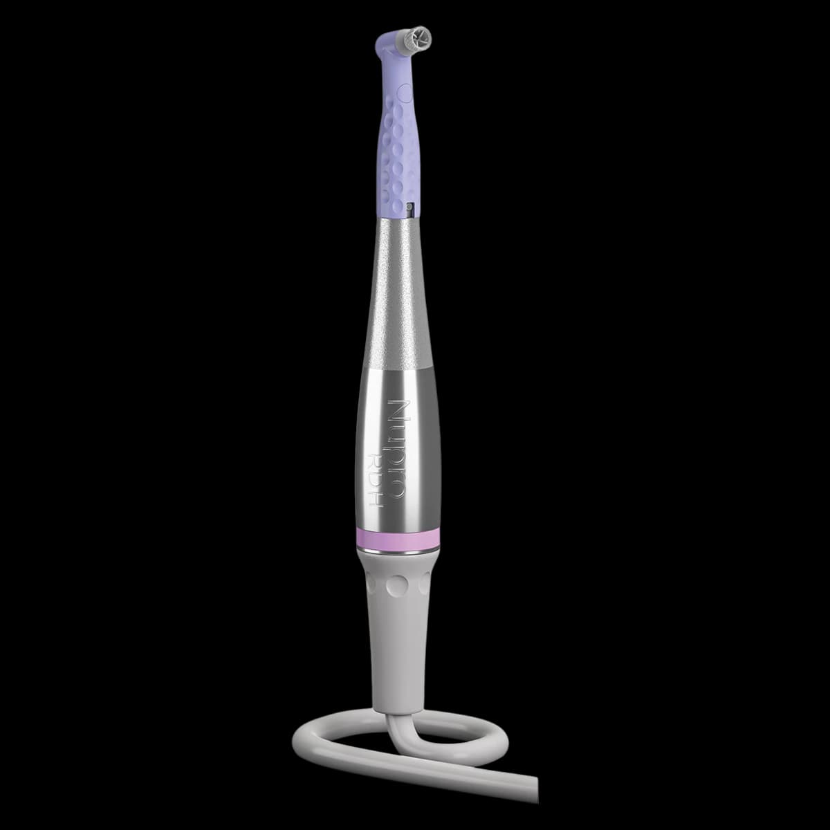 Midwest RDH Hygienist Handpiece for Disposable Angles, Straight, 360° Swivel, 1/Pack, 740000 - Midwest RDH Hygiene Handpiece - Image 1