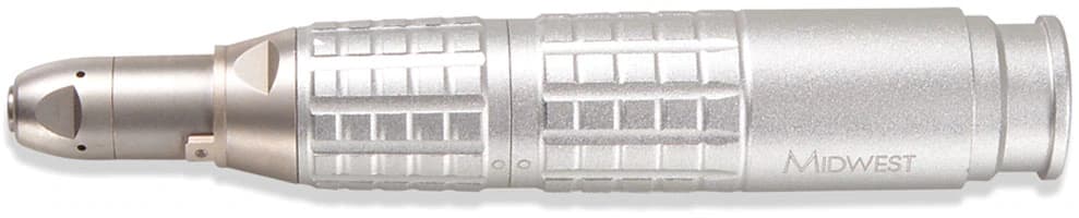 Midwest Straight Attachment for Shorty and Rhino XP Low-Speed Motors, 720005, 1/Pkg - Midwest Straight Attachment - Image 1