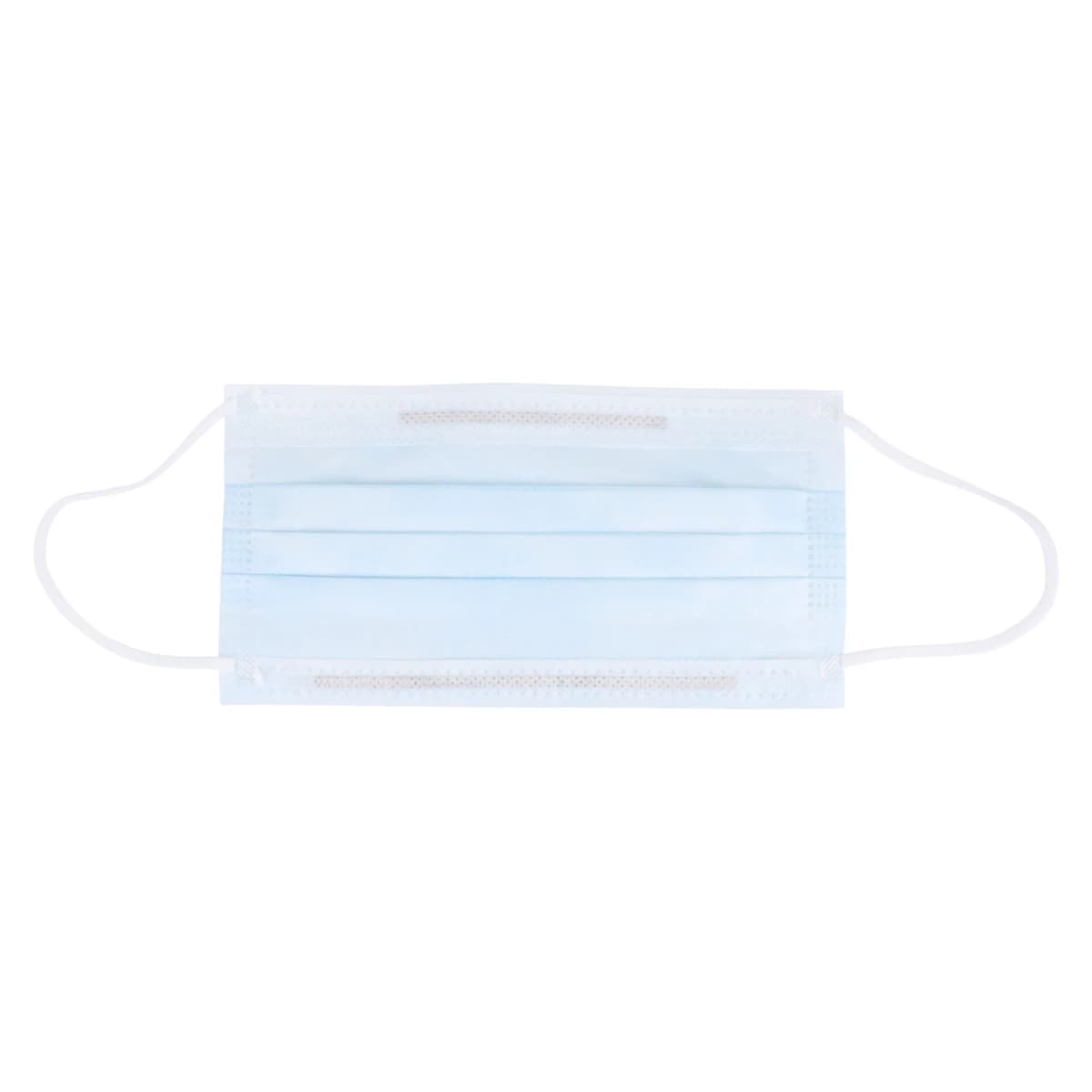 Isofluid™ Earloop Mask with Secure Fit™ Technology, ASTM Level 1, Blue, 50/Box, GCIBLSF thumbnail 5