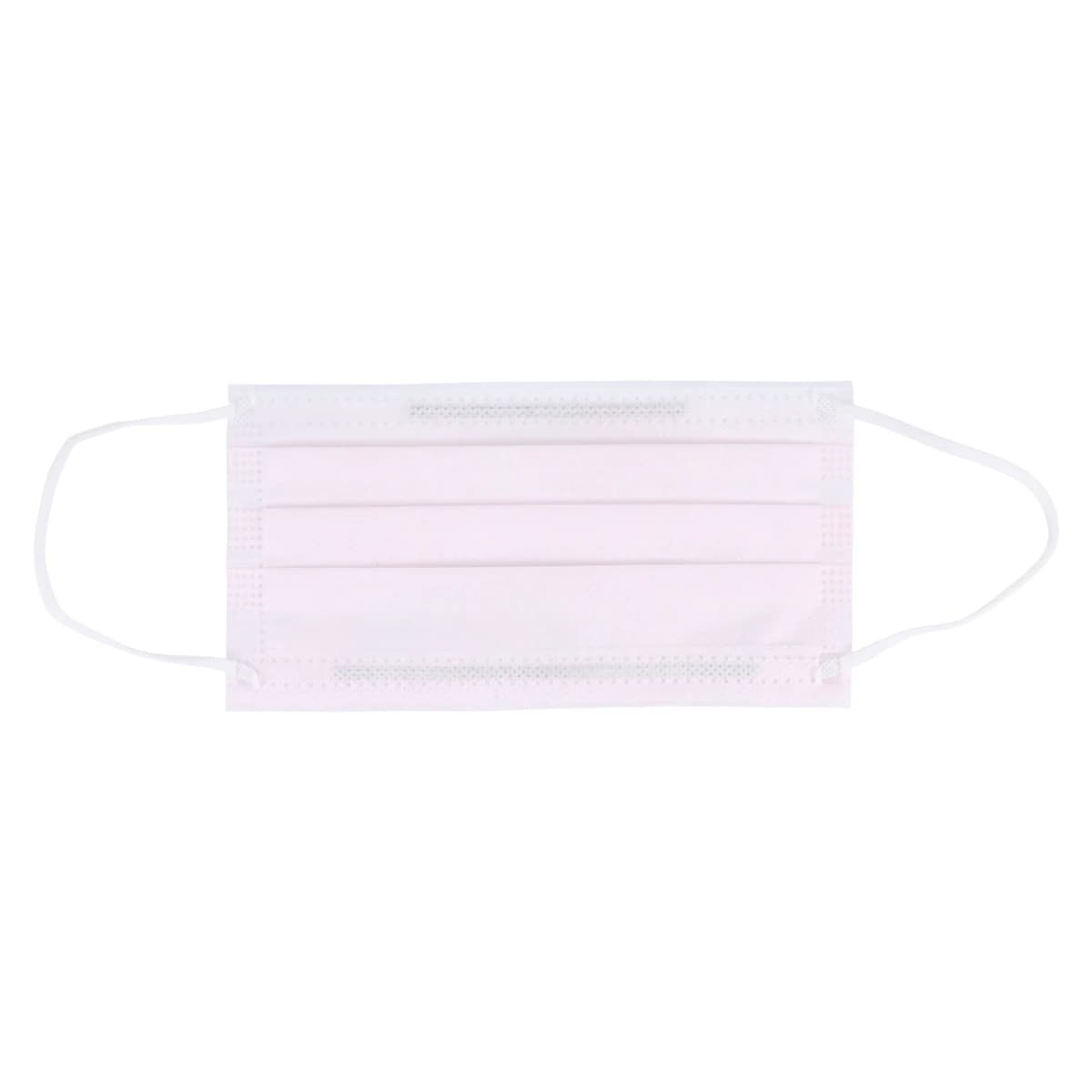 Secure Fit™ Procedure Earloop Face Mask, ASTM Level 2, Pink, One Size Fits Most, 50/Box, GCPPKSF thumbnail 5