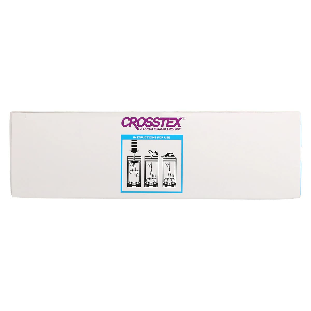 Sure-Check Self-Seal Sterilization Pouches, 8" x 16", 200/Box, SCL8162 thumbnail 5