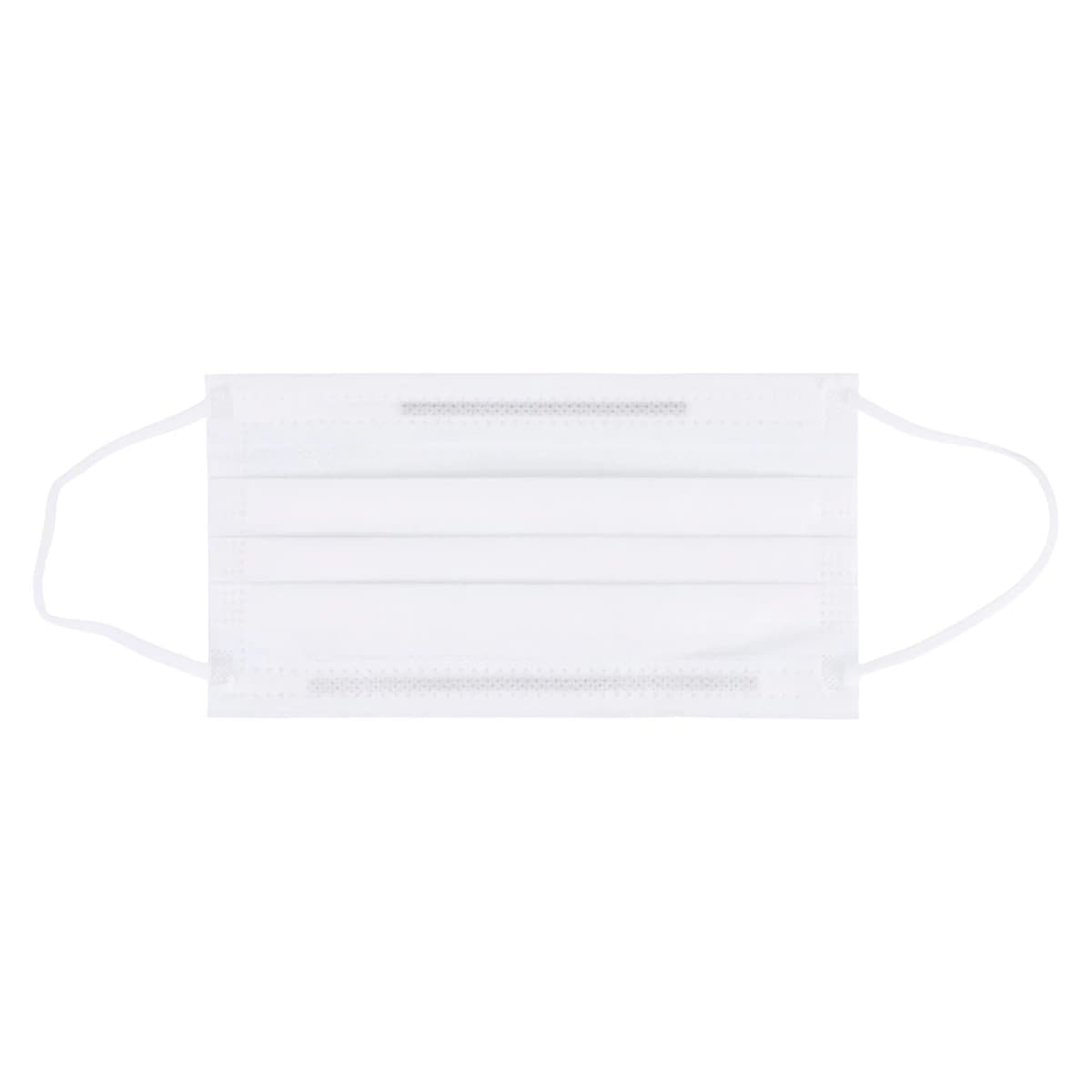 Crosstex Ultra Sensitive Earloop Mask with SecureFit Technology, ASTM Level 3, White, 50/Box, GCFCXSSF thumbnail 5