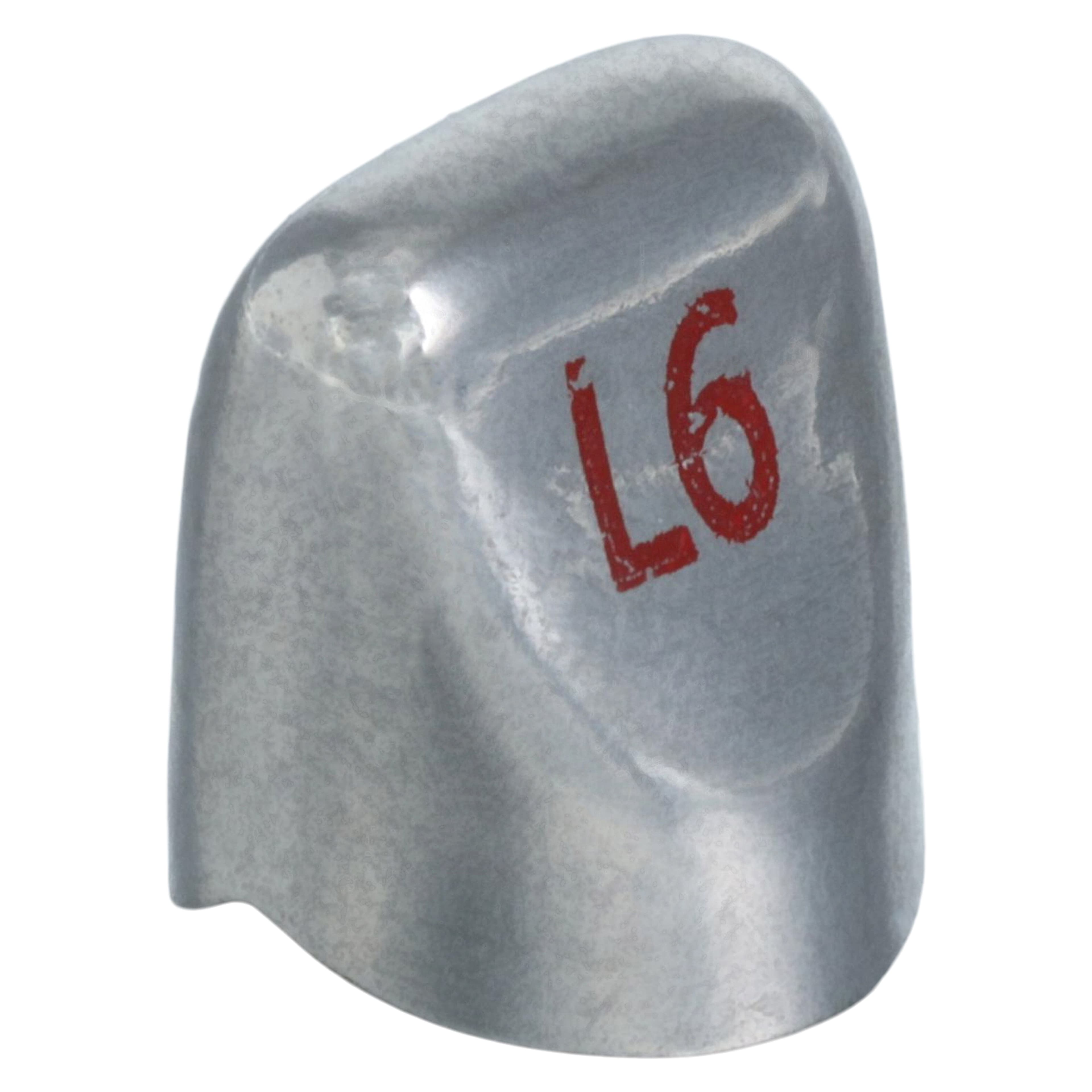 3M Unitek Stainless Steel Primary Anterior Crown, Upper Left Lateral, Size 6UL, 5/Box, 907026 thumbnail 3