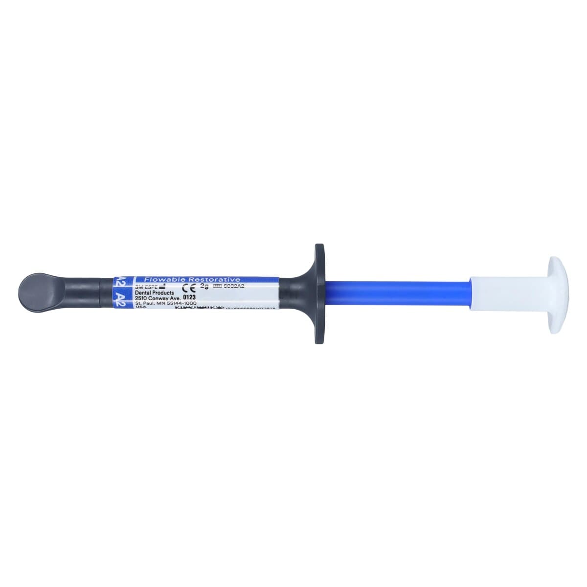 Solventum Protemp Plus Temporization Material Introductory Kit, Shade A2, 50 ml Cartridge, 46962 thumbnail 4