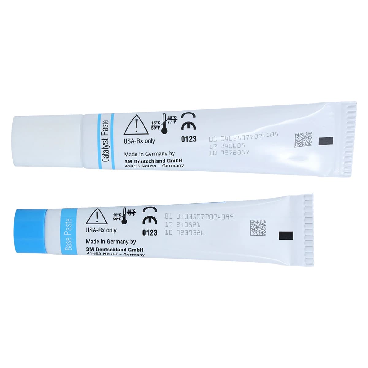 Solventum Protemp Plus Temporization Material Introductory Kit, Shade A2, 50 ml Cartridge, 46962 thumbnail 12