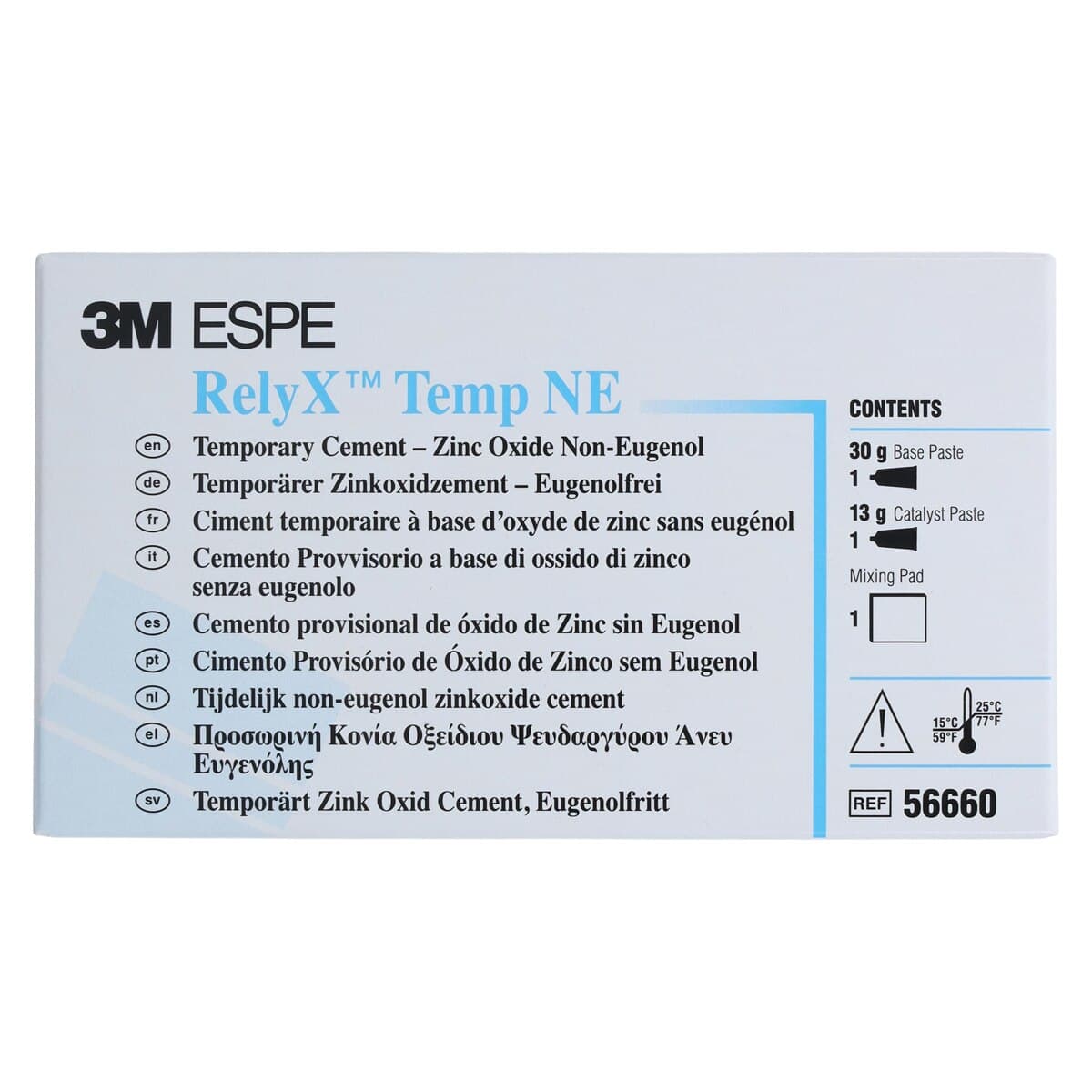Solventum Protemp Plus Temporization Material Introductory Kit, Shade A2, 50 ml Cartridge, 46962 thumbnail 13