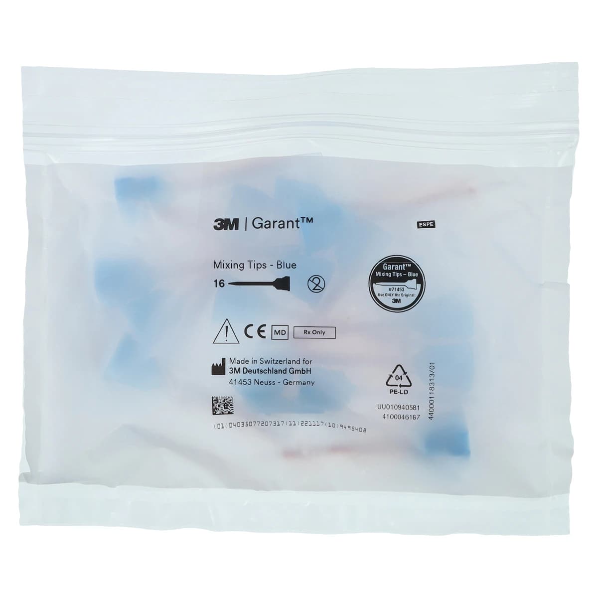 Solventum Protemp Plus Temporization Material Introductory Kit, Shade A2, 50 ml Cartridge, 46962 thumbnail 18