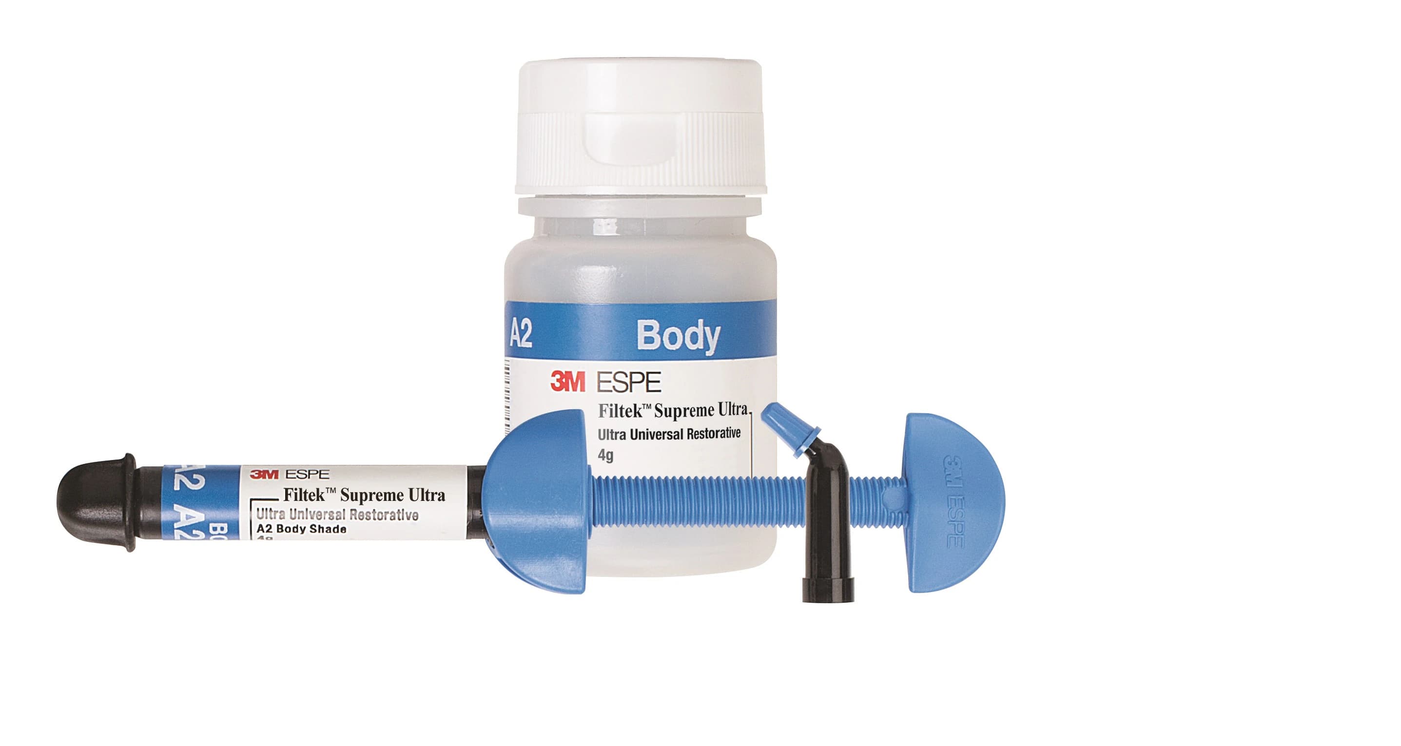 Filtek Supreme Ultra Universal Restorative Capsules, A2 Body, 0.2 g, 20/Pk, 6029A2B thumbnail 3