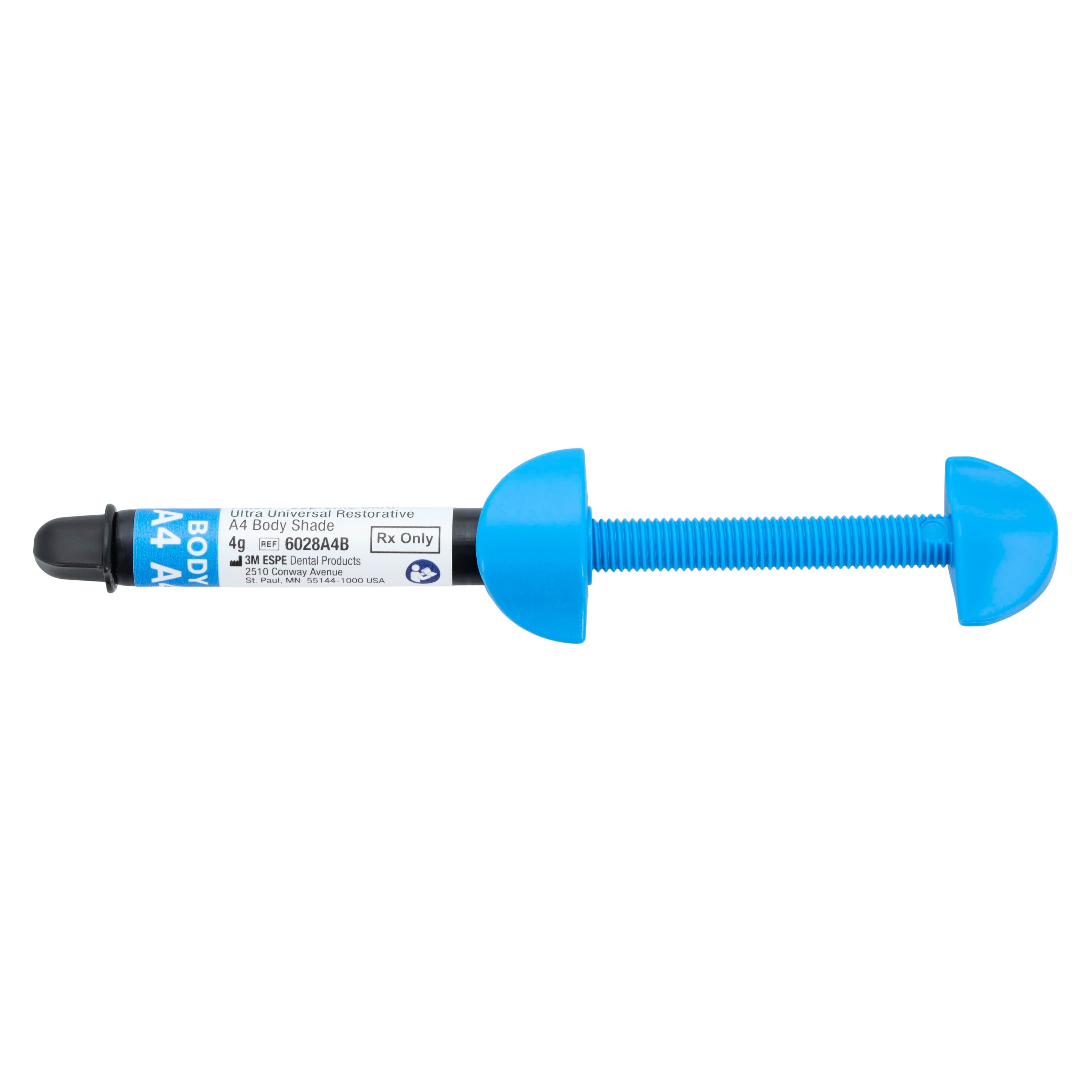 3M Filtek Supreme Ultra Universal Restorative Syringe, A4 Body, 4 g, 6028A4B thumbnail 4
