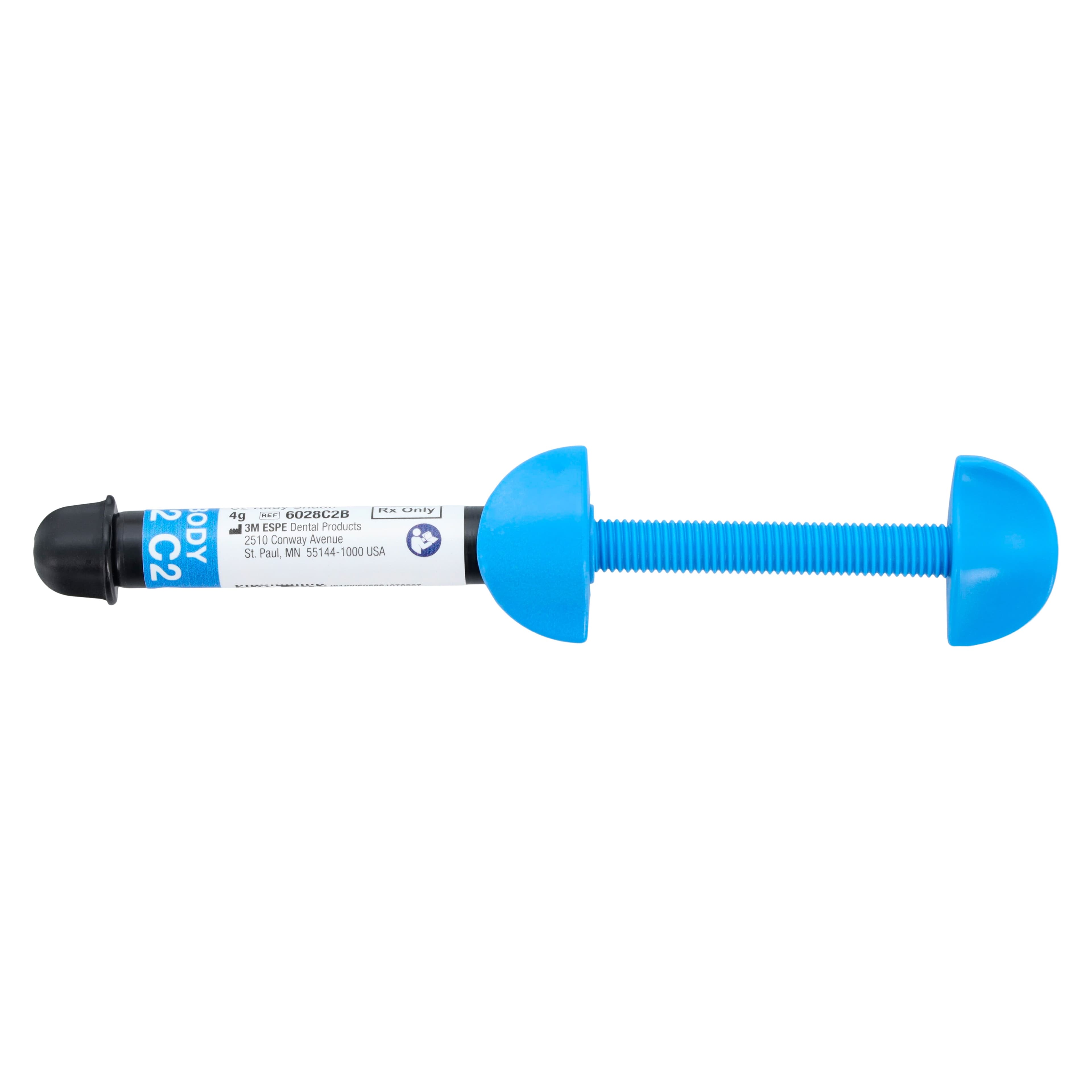 3M Filtek Supreme Ultra Universal Restorative Syringe Refill, C2 Body, 4 g, 6028C2B thumbnail 2