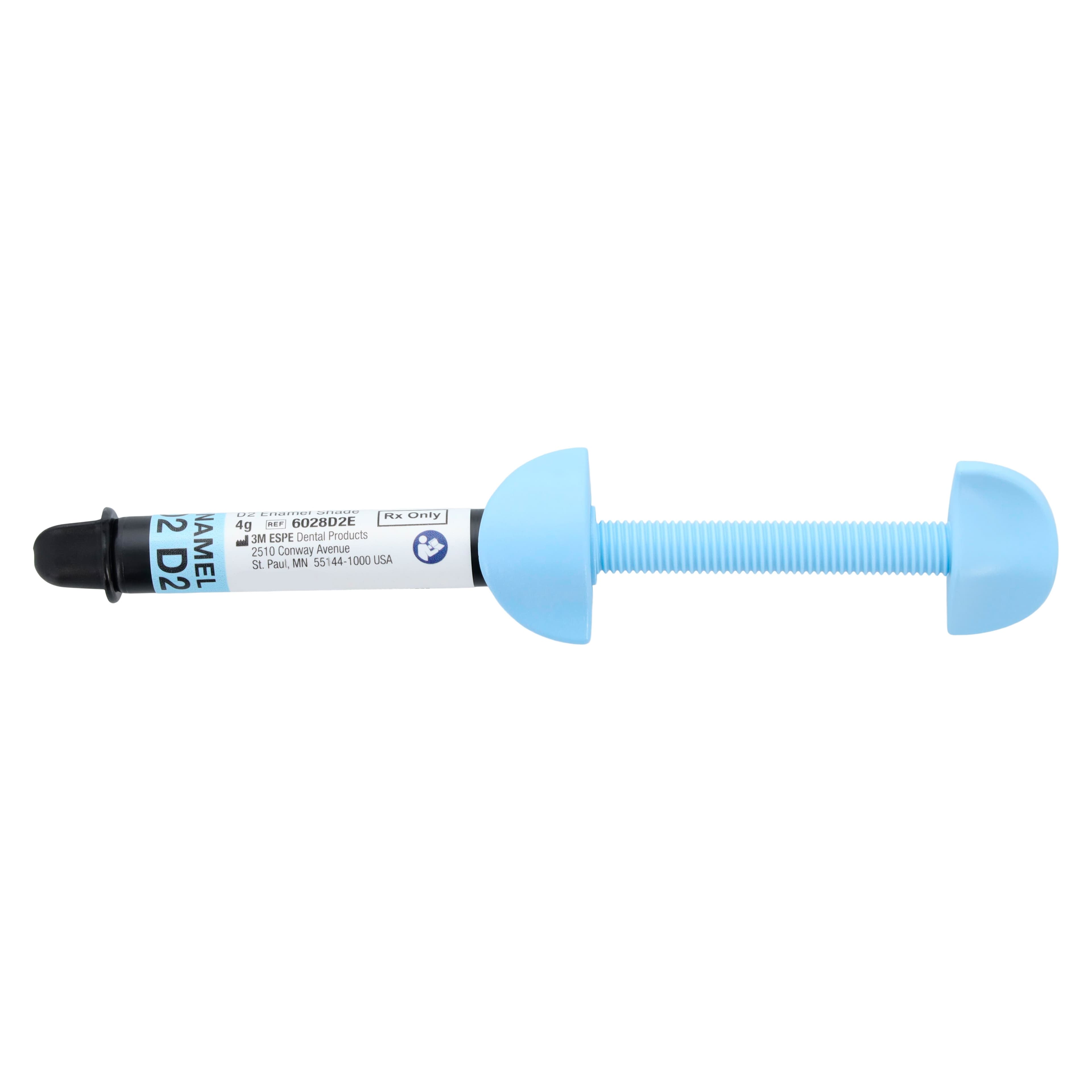 Filtek Supreme Ultra Universal Restorative Syringe, D2 Enamel, 4 g, 1/Pk, 6028D2E thumbnail 2
