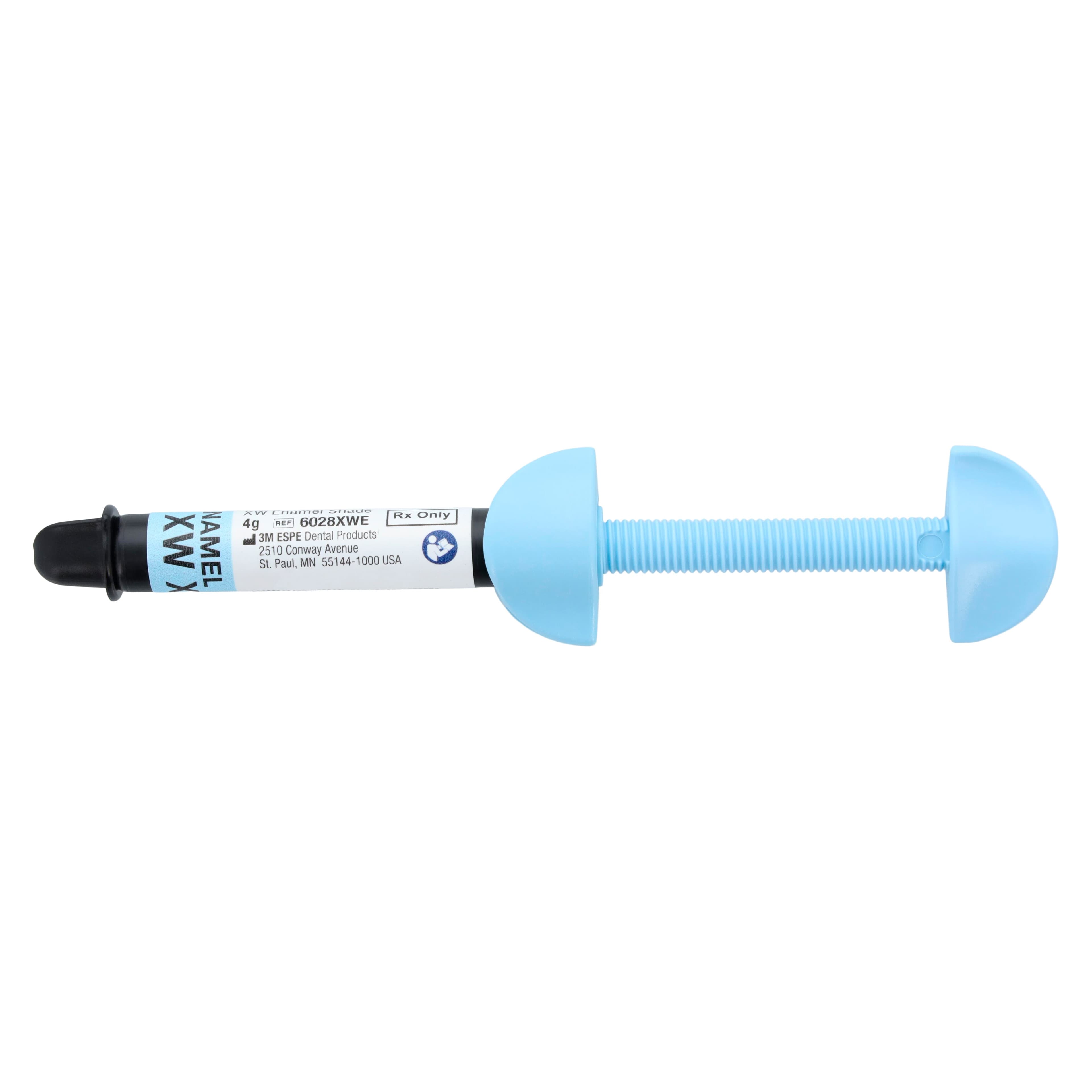 Filtek Supreme Ultra Universal Restorative, Extra White (XW) Enamel, 4 g Syringe Refill, 6028XWE thumbnail 2
