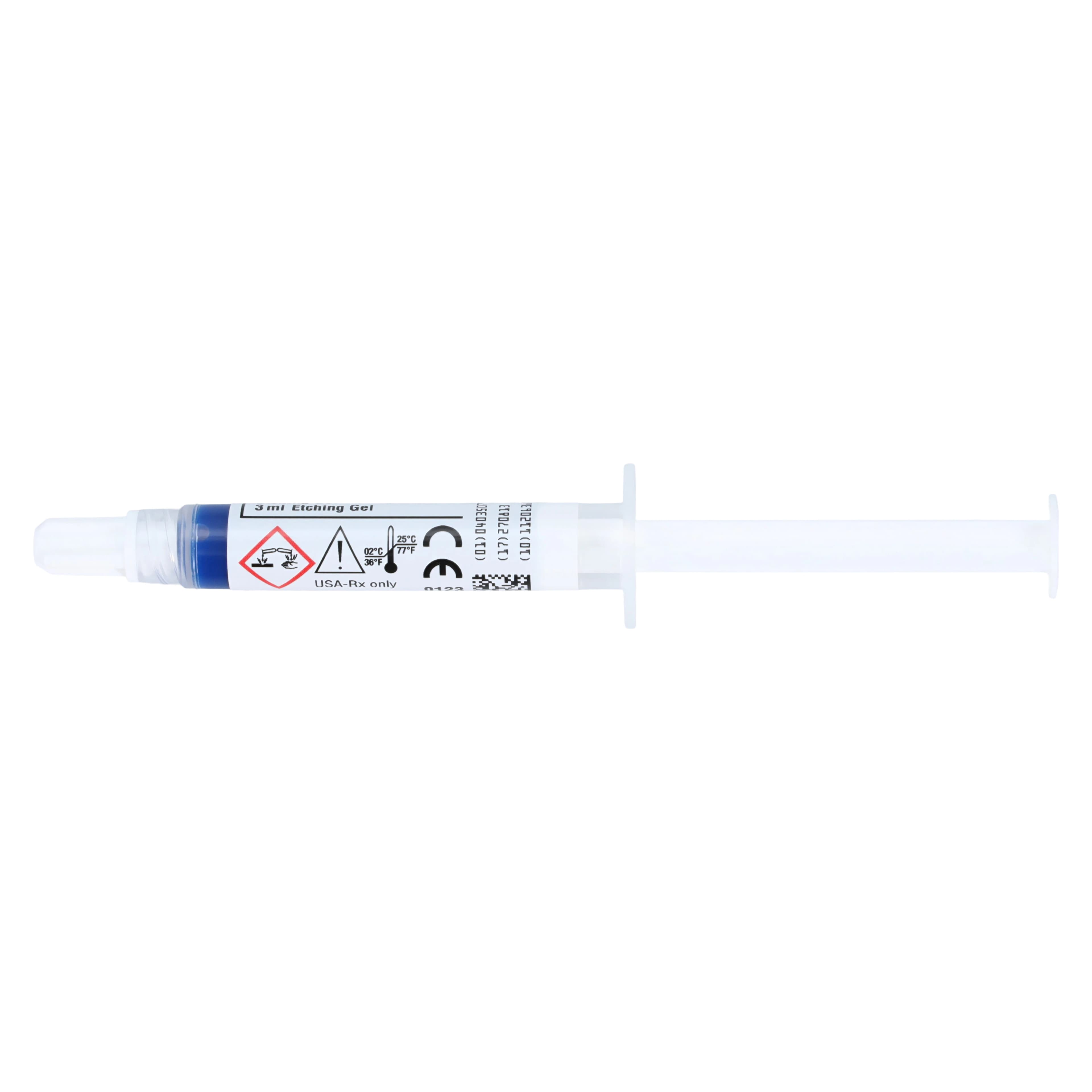 3M Scotchbond Universal Etchant Etching Gel, 32% Phosphoric Acid, Blue, 3 ml Syringe Refill, 2/Pk, 41263 thumbnail 3