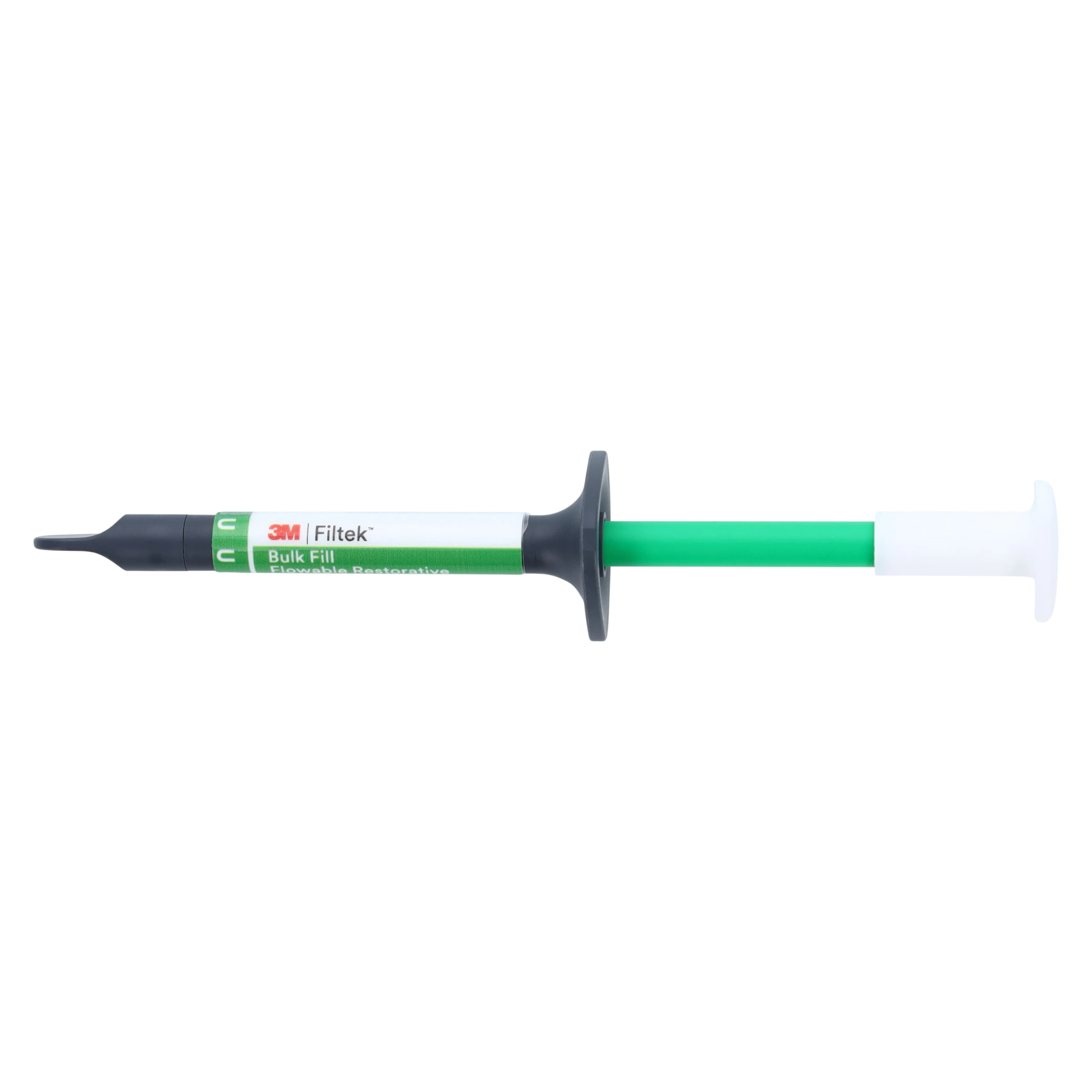 3M Filtek Bulk Fill Flowable Restorative, Universal Shade, 2 g Syringe Refill, 2/Pkg, 4862U thumbnail 2