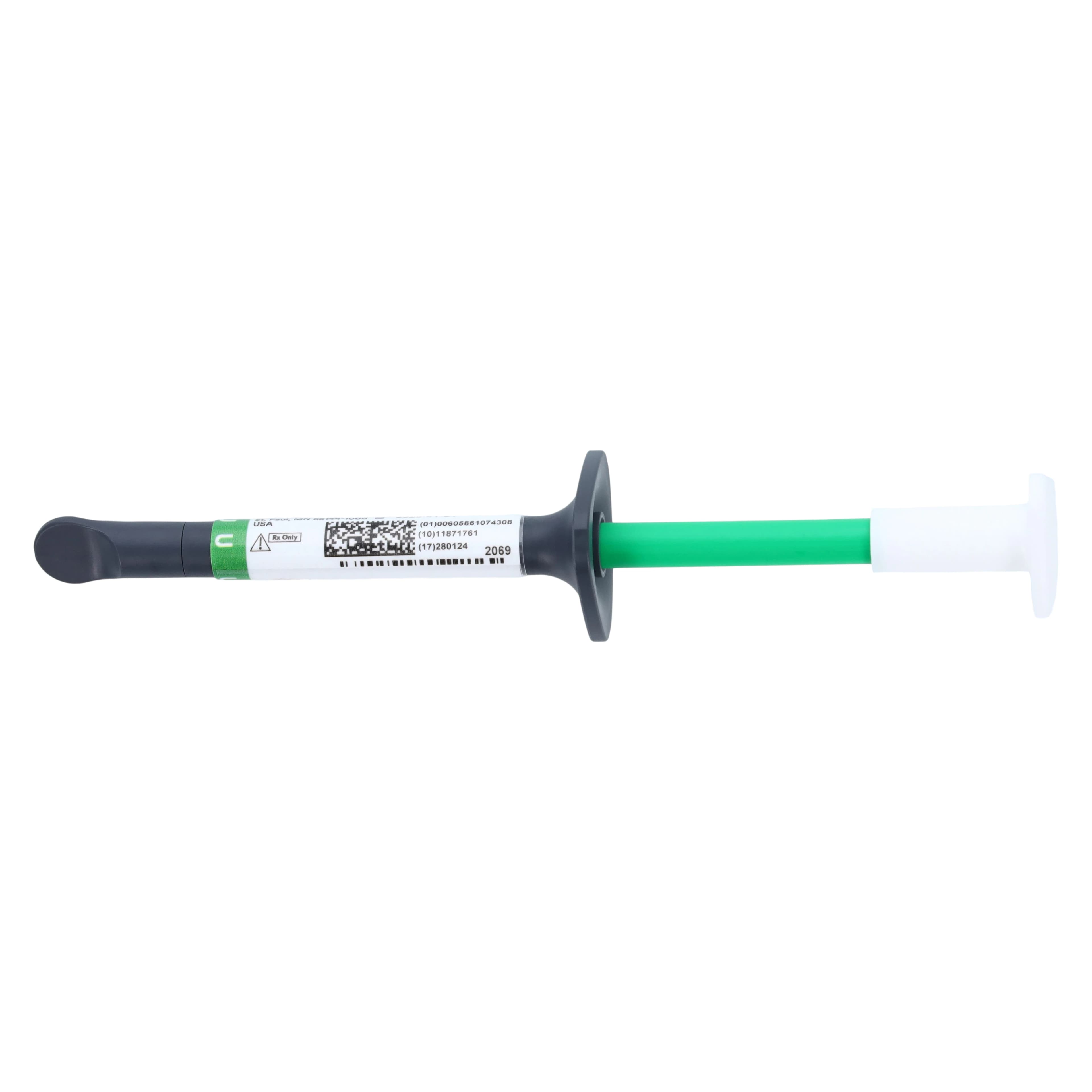 3M Filtek Bulk Fill Flowable Restorative, Universal Shade, 2 g Syringe Refill, 2/Pkg, 4862U thumbnail 4