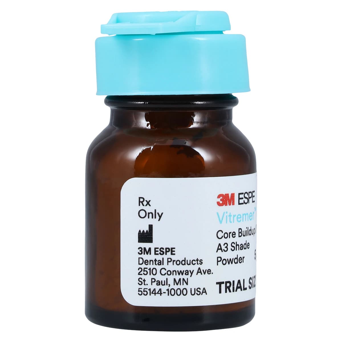 3M Vitremer Core Buildup/Restorative Glass Ionomer Trial Kit, A3 Shade, 3303MP-A3 thumbnail 4