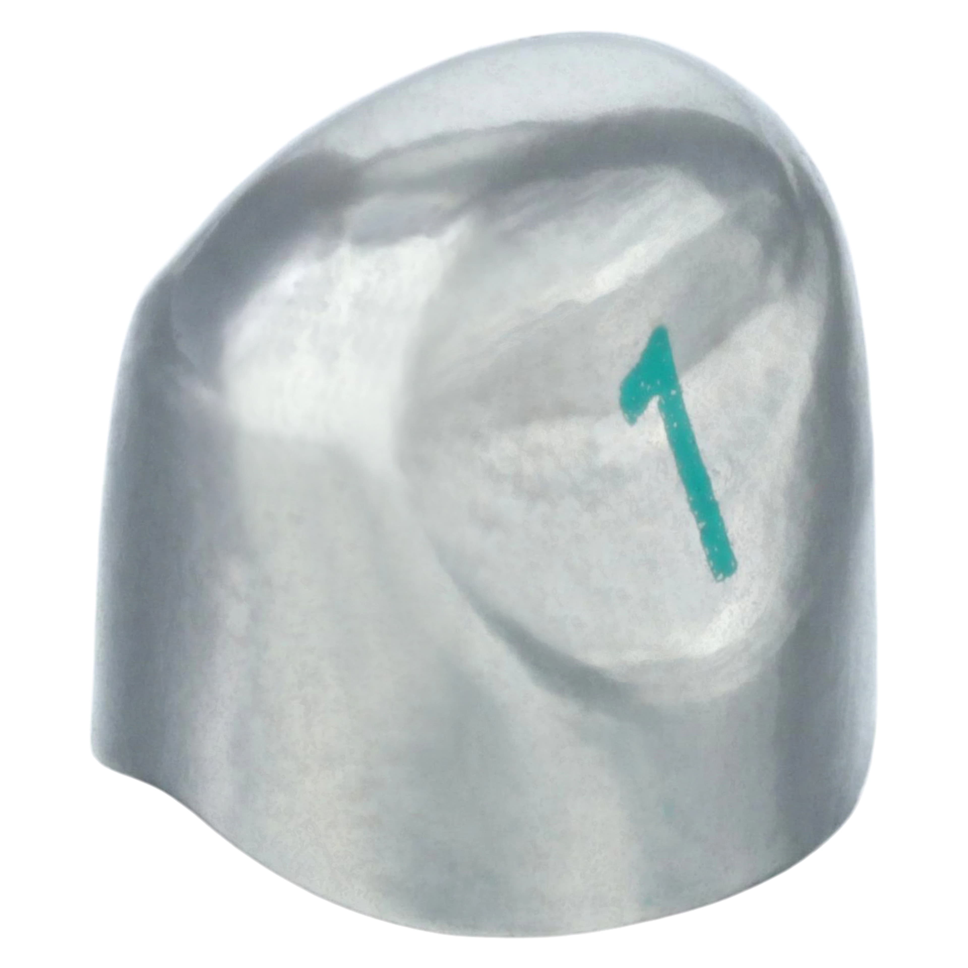 3M Unitek Stainless Steel Primary Anterior Crowns, Upper Cuspid, Size 1U, 5/Box, 907041 thumbnail 3