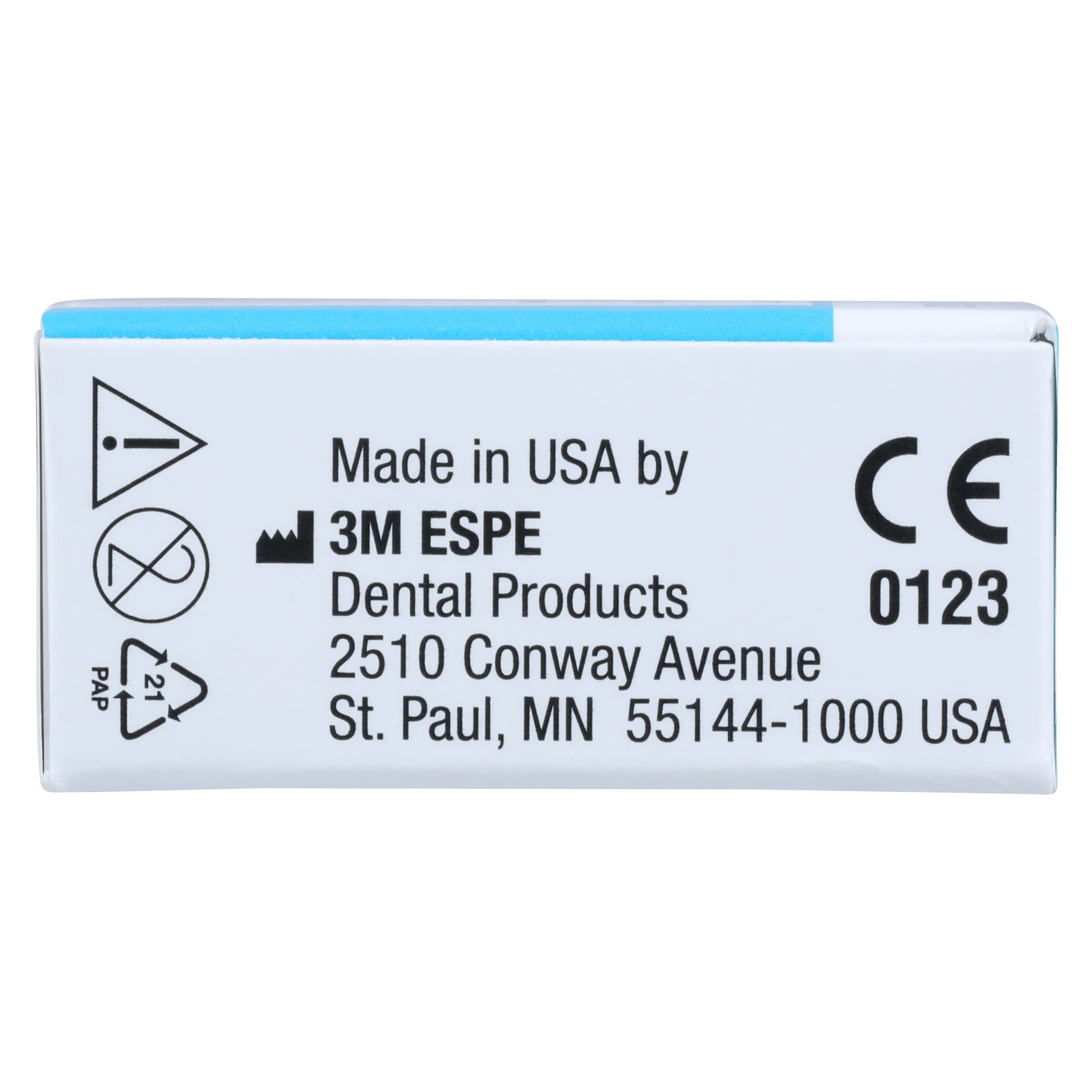 3M Unitek Stainless Steel Primary Anterior Crowns, Upper Cuspid, Size 5U, 5/Box, 907045 thumbnail 5