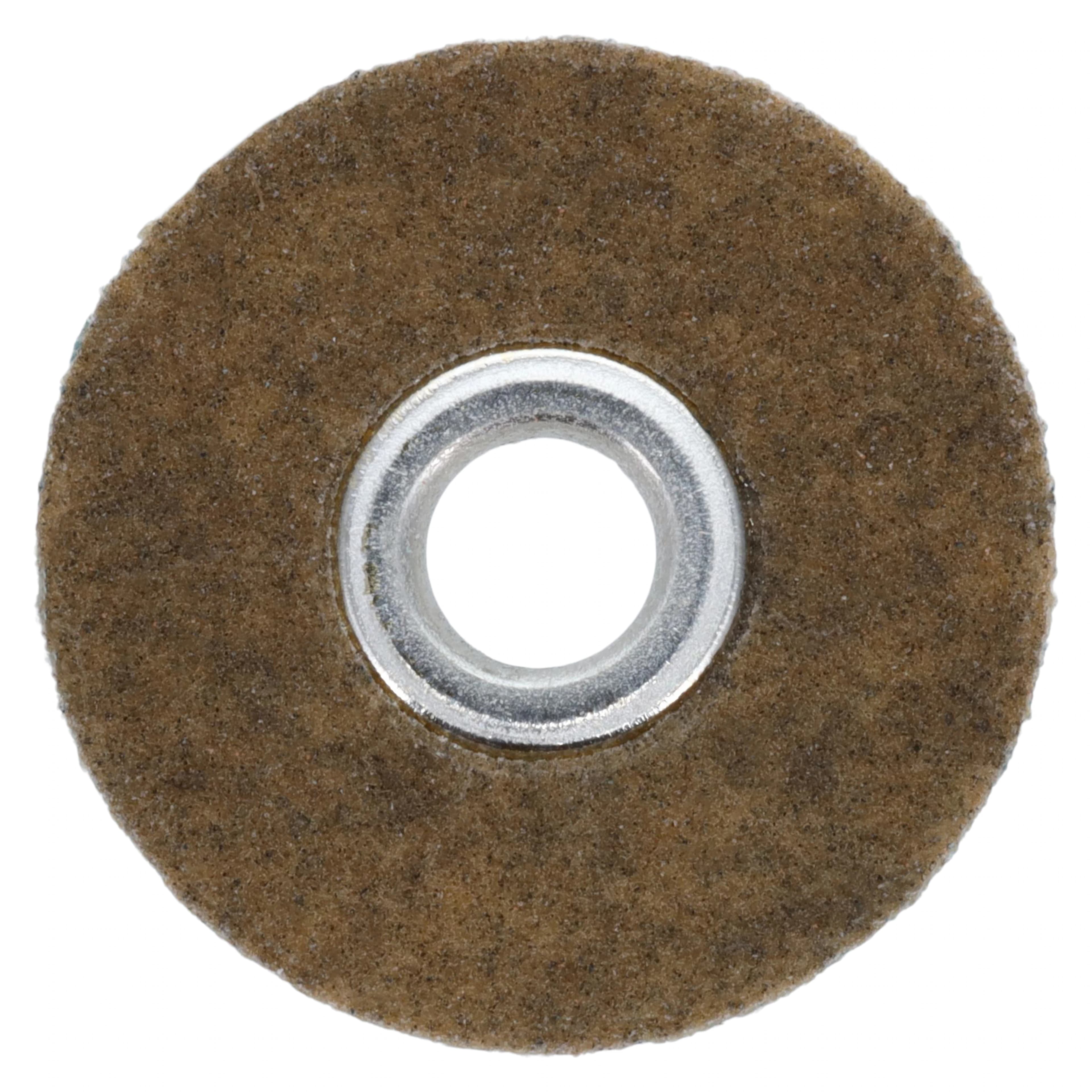 3M Sof-Lex Pop-On Contouring and Polishing Discs, 3/8" Diameter, Medium (Dark Blue), 85/Pk, 1981M - Sof-Lex Contouring and Polishing Discs, Pop-On, 3/8", Medium, Dark Blue, 85/Pk, 1981M - Image 1